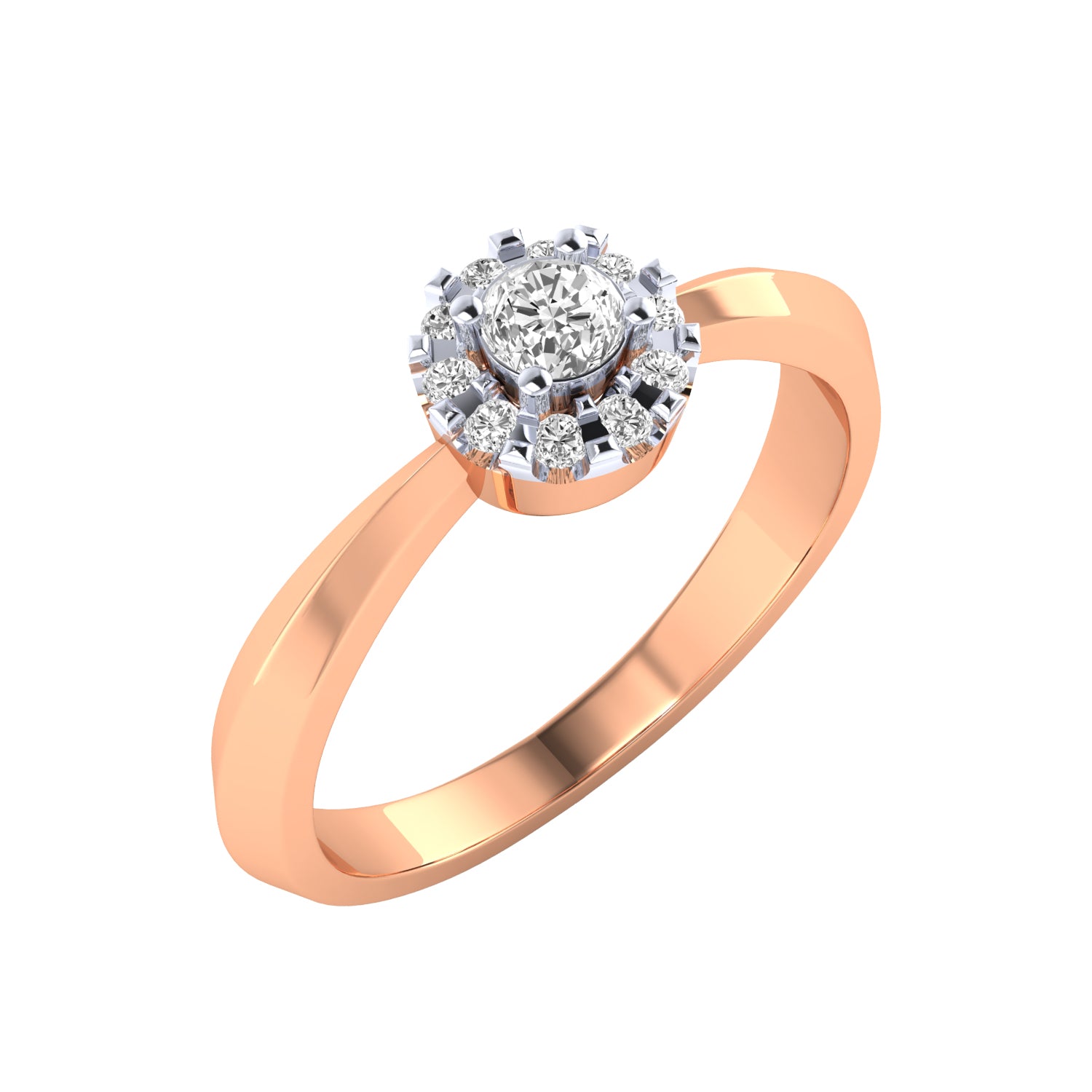 Rose Gold Ring