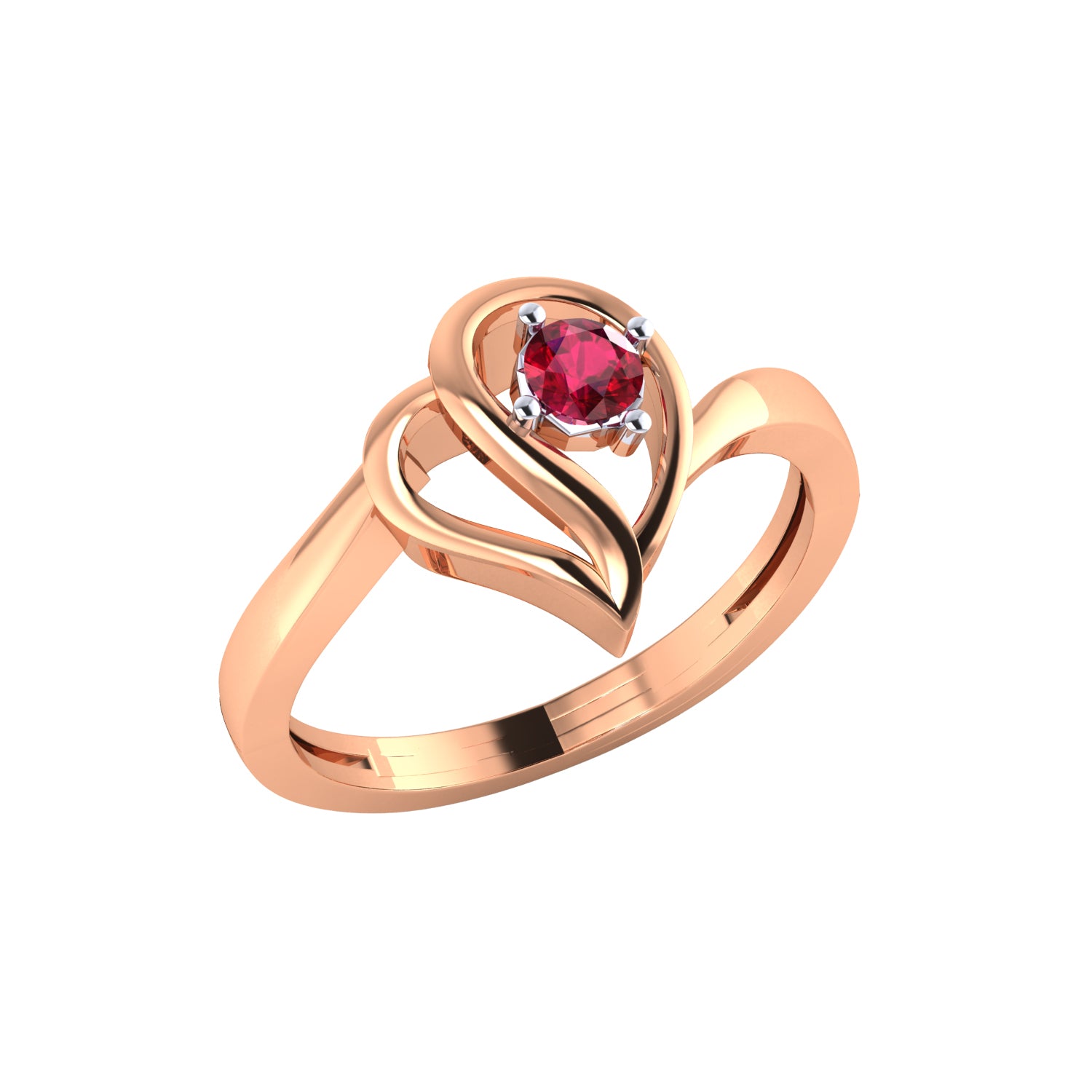 Rose Gold Ring