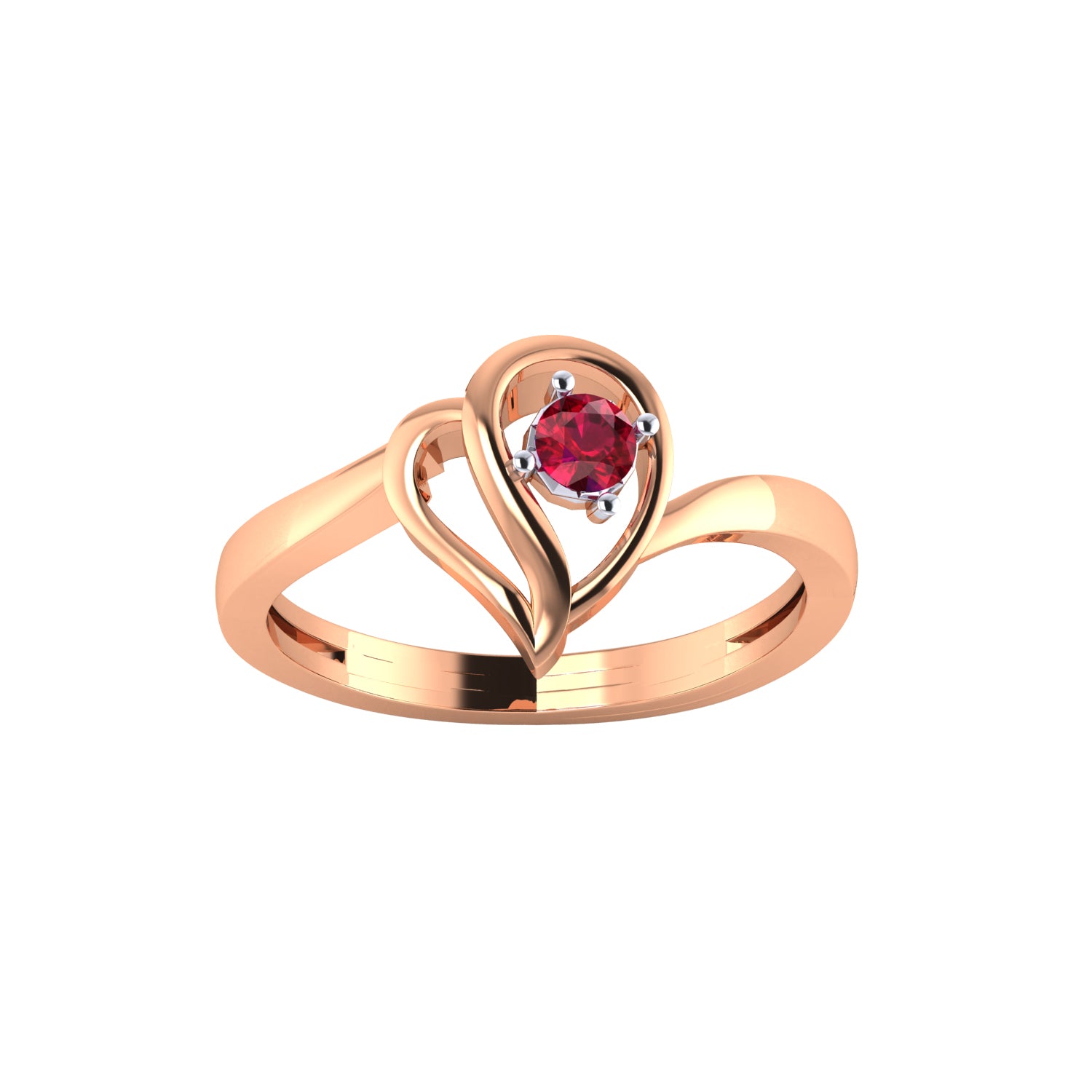 Rose Gold Ring