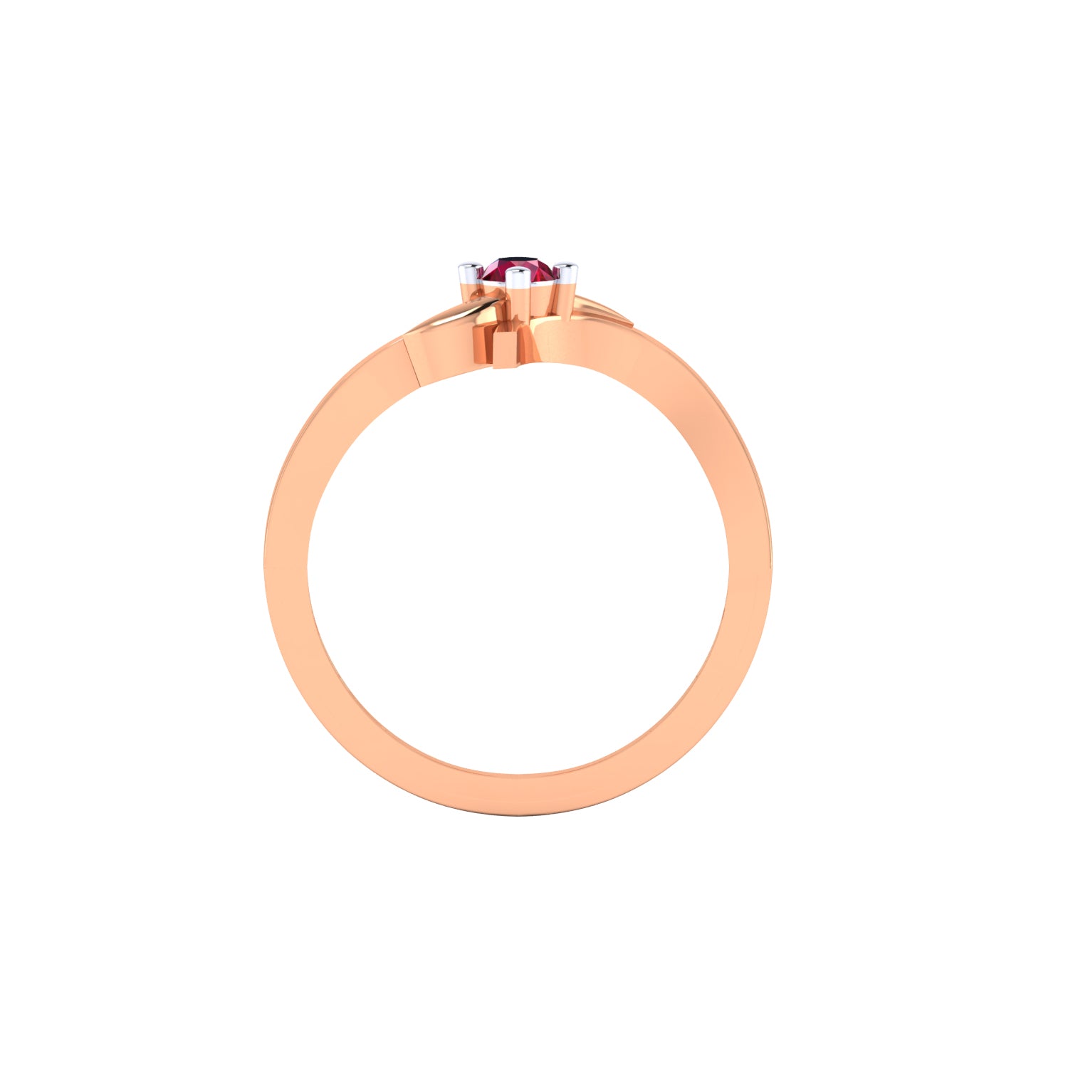 Rose Gold Ring