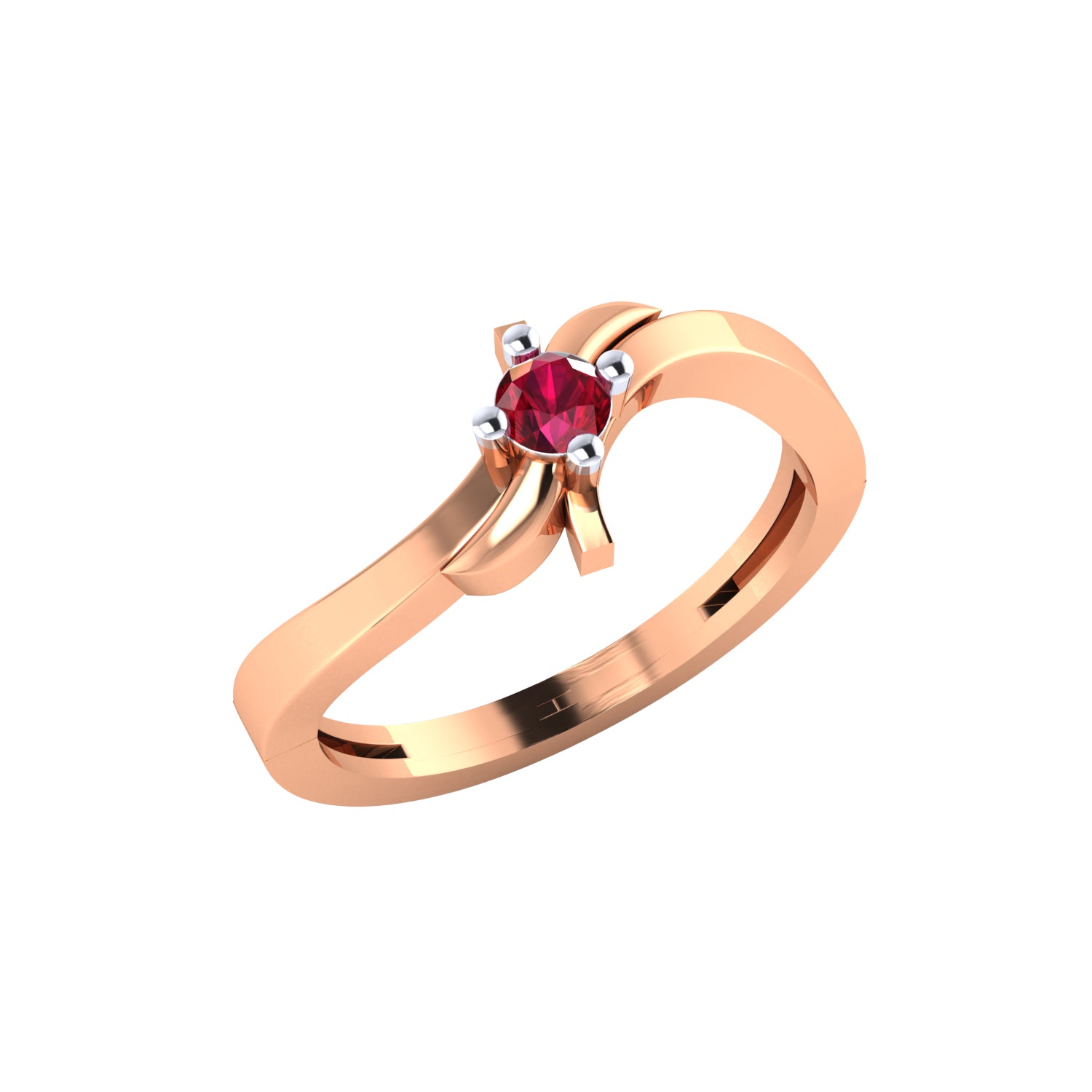 Rose Gold Ring