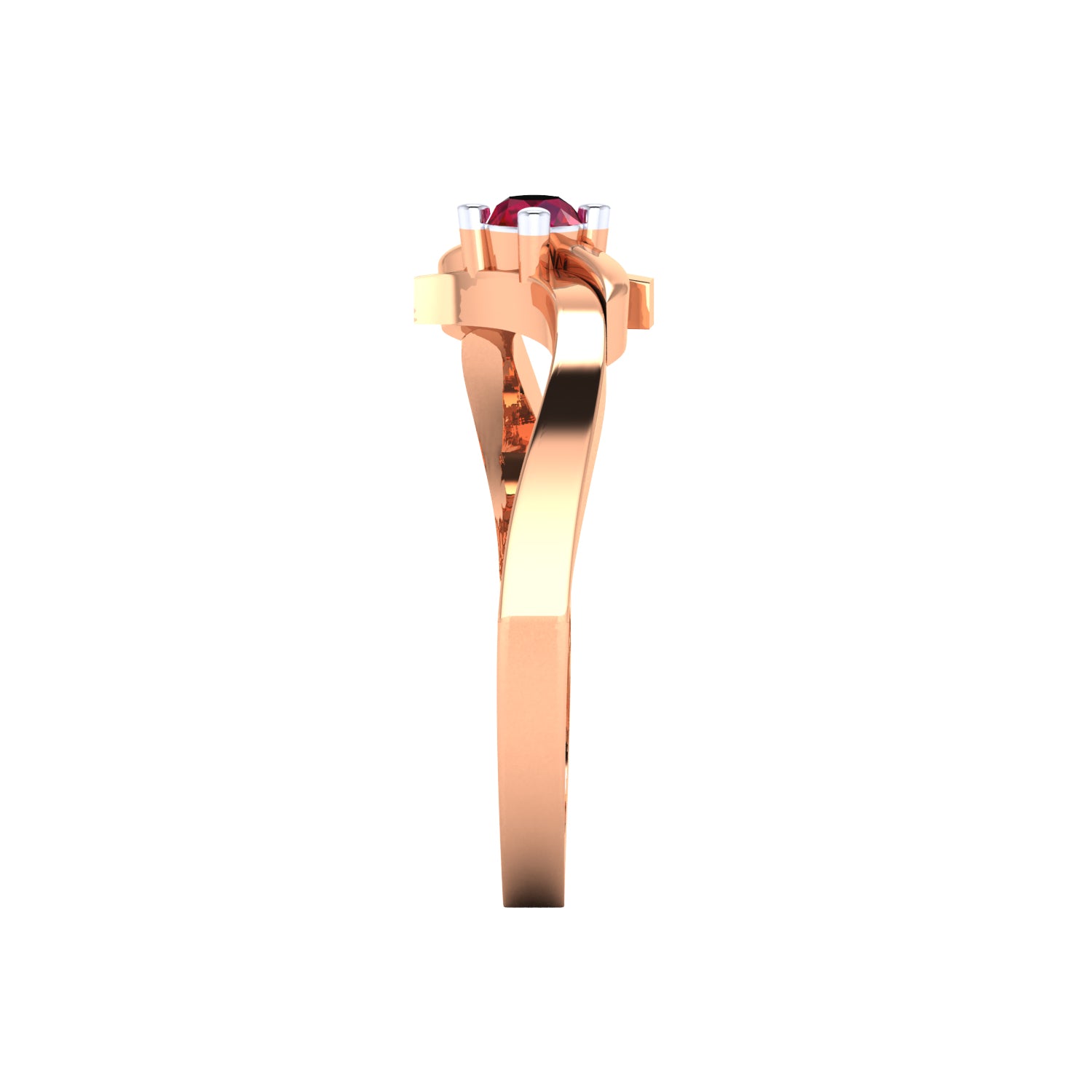 Rose Gold Ring