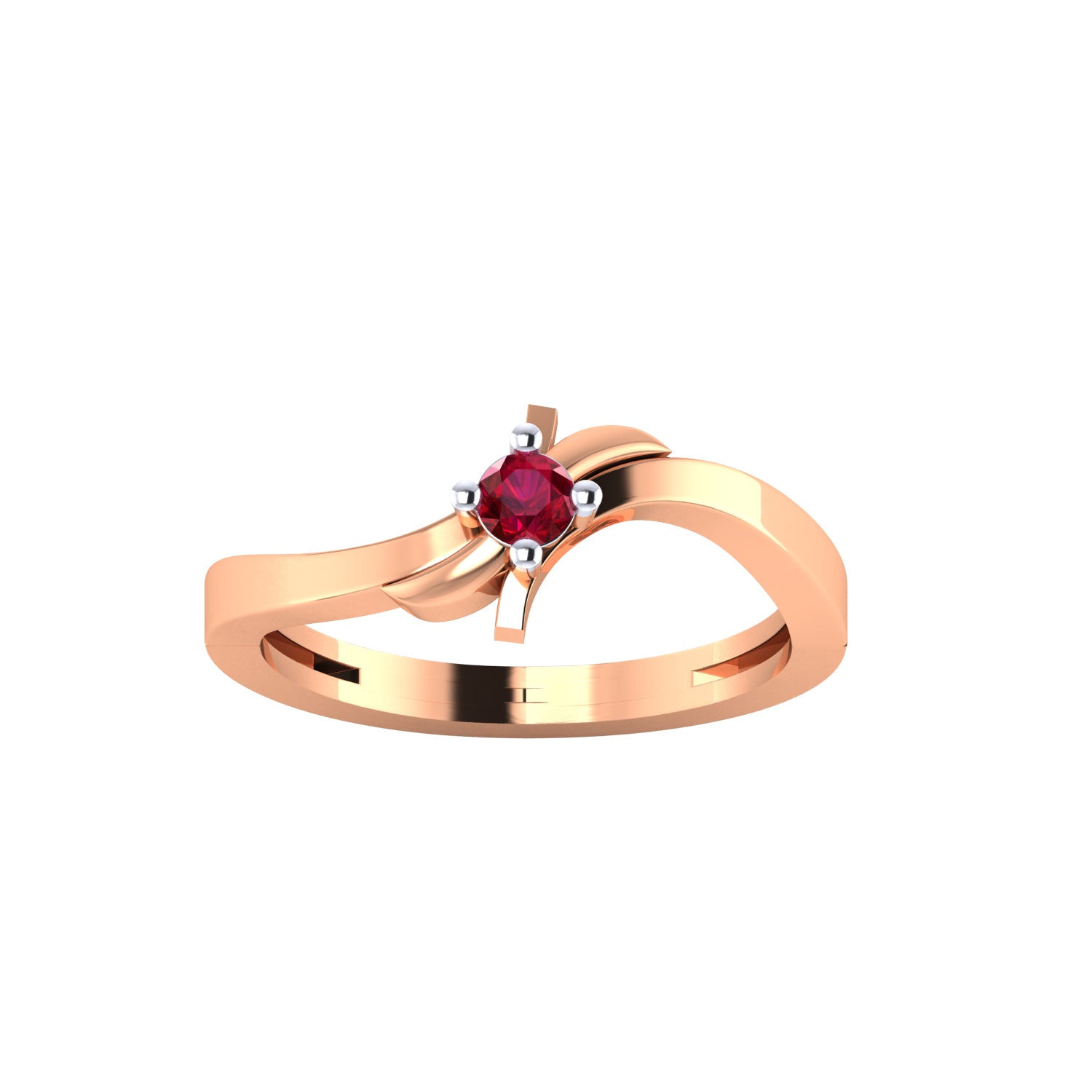Rose Gold Ring