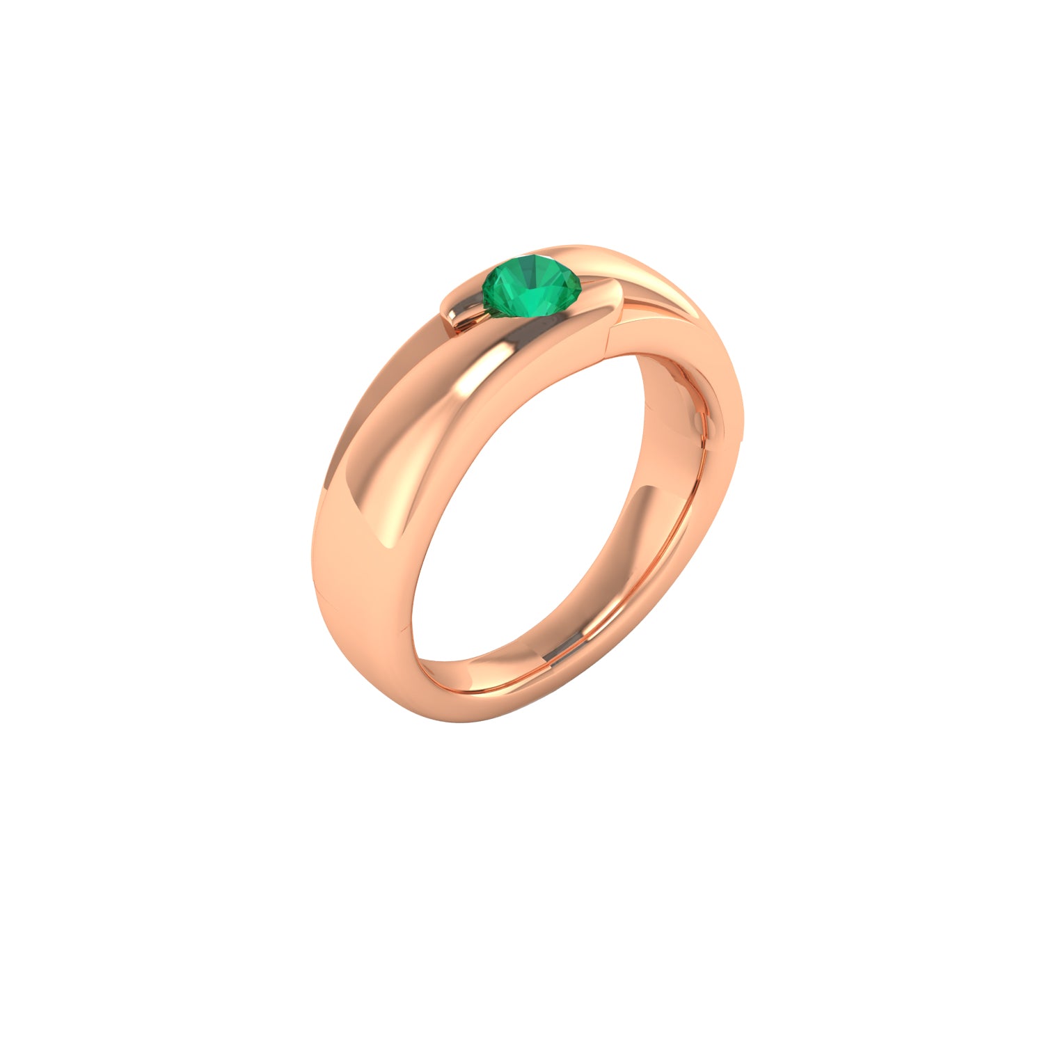 Rose Gold Ring
