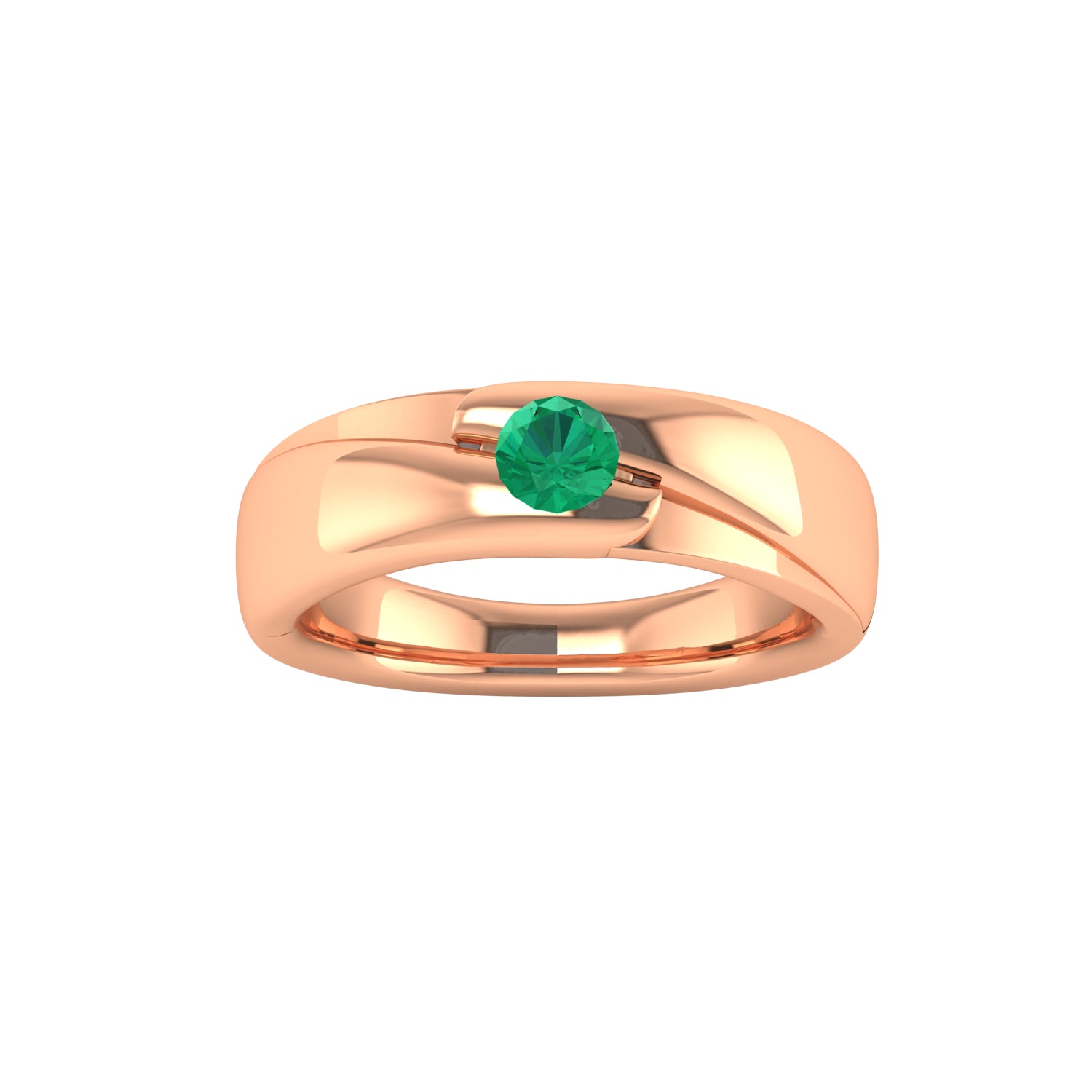 Rose Gold Ring