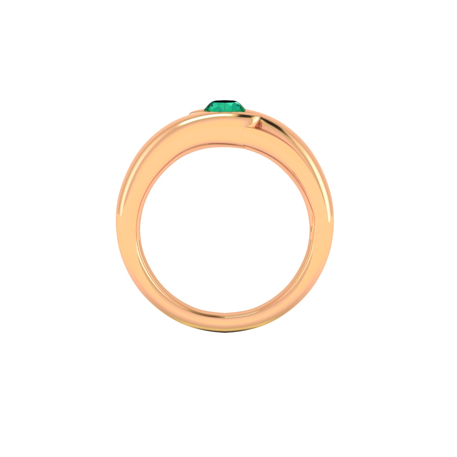 Rose Gold Ring
