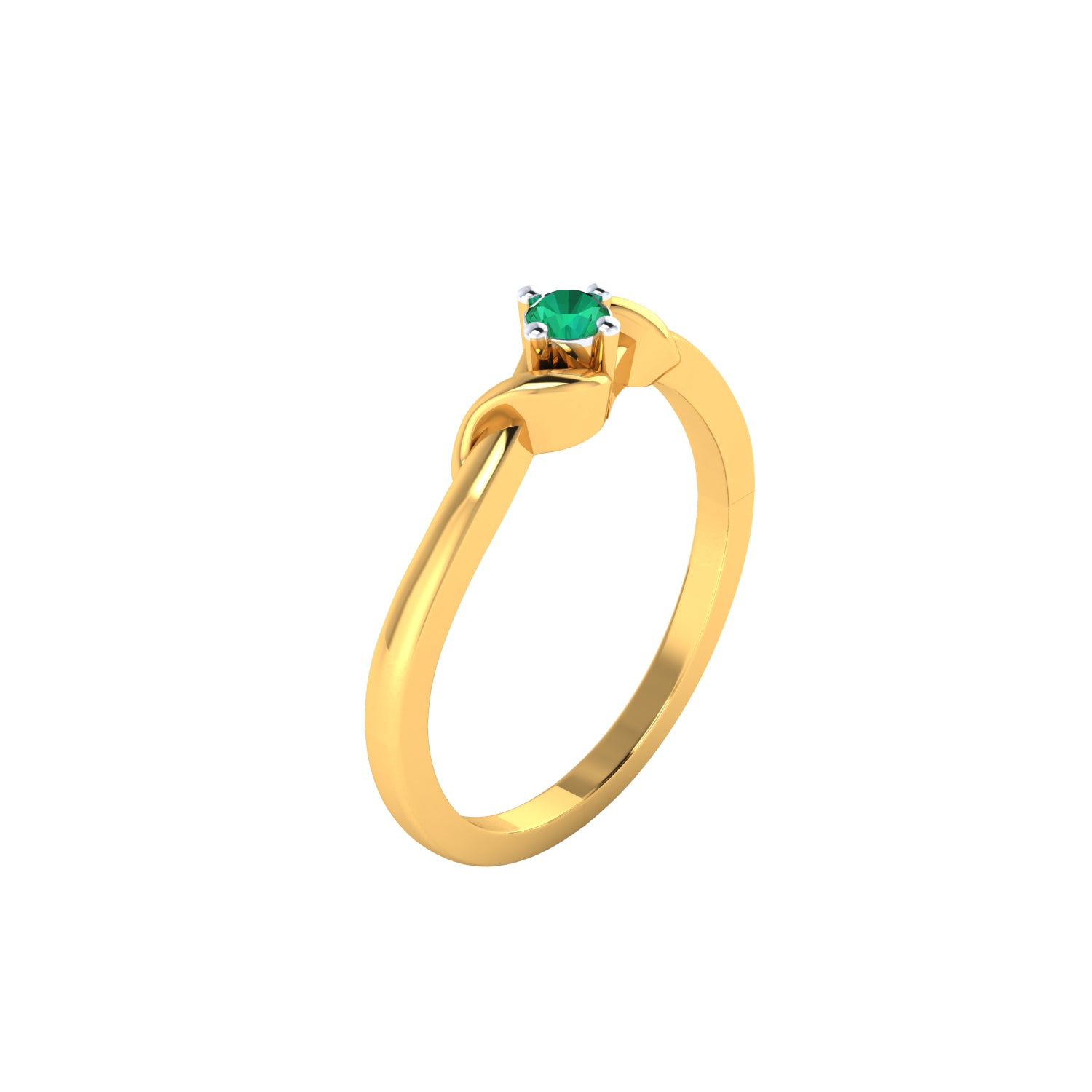 Yellow Gold Ring