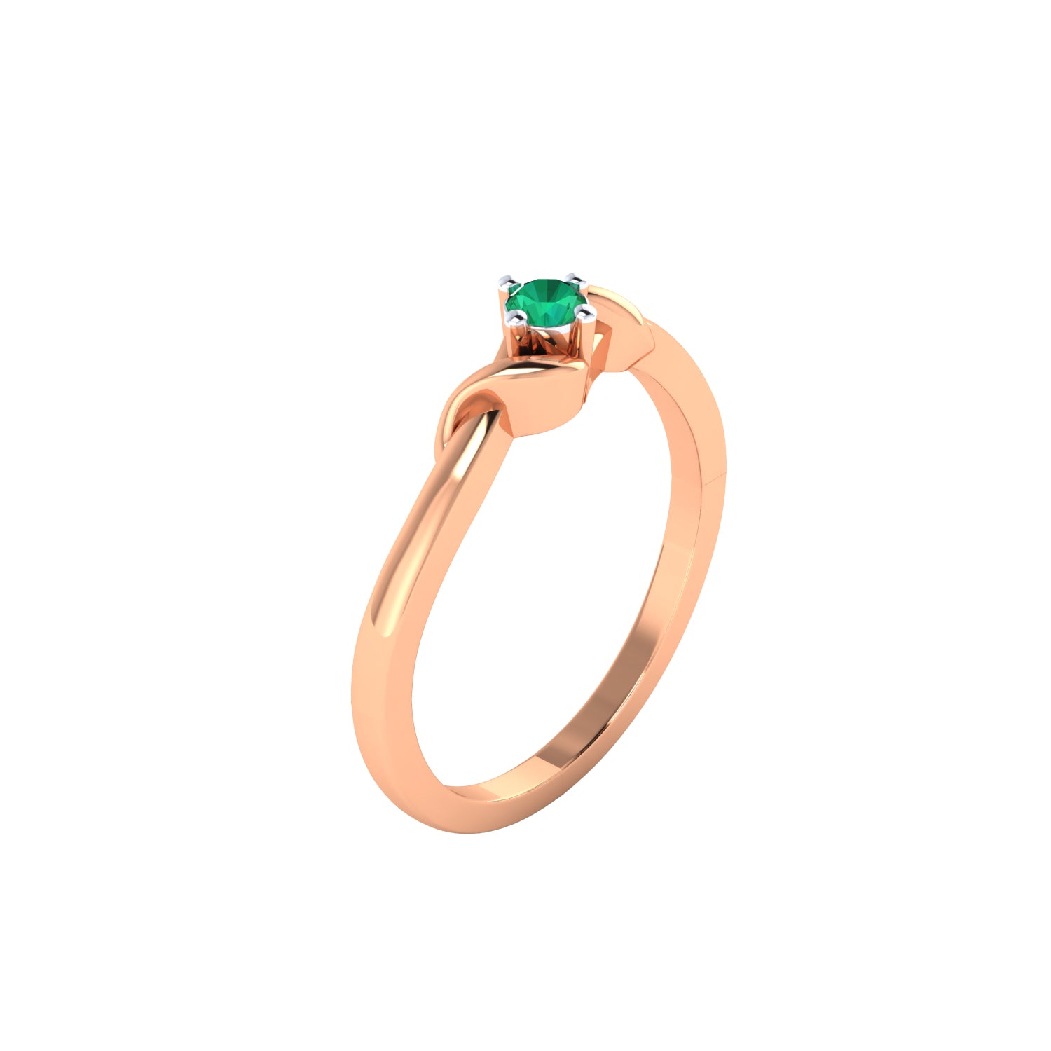 Rose Gold Ring