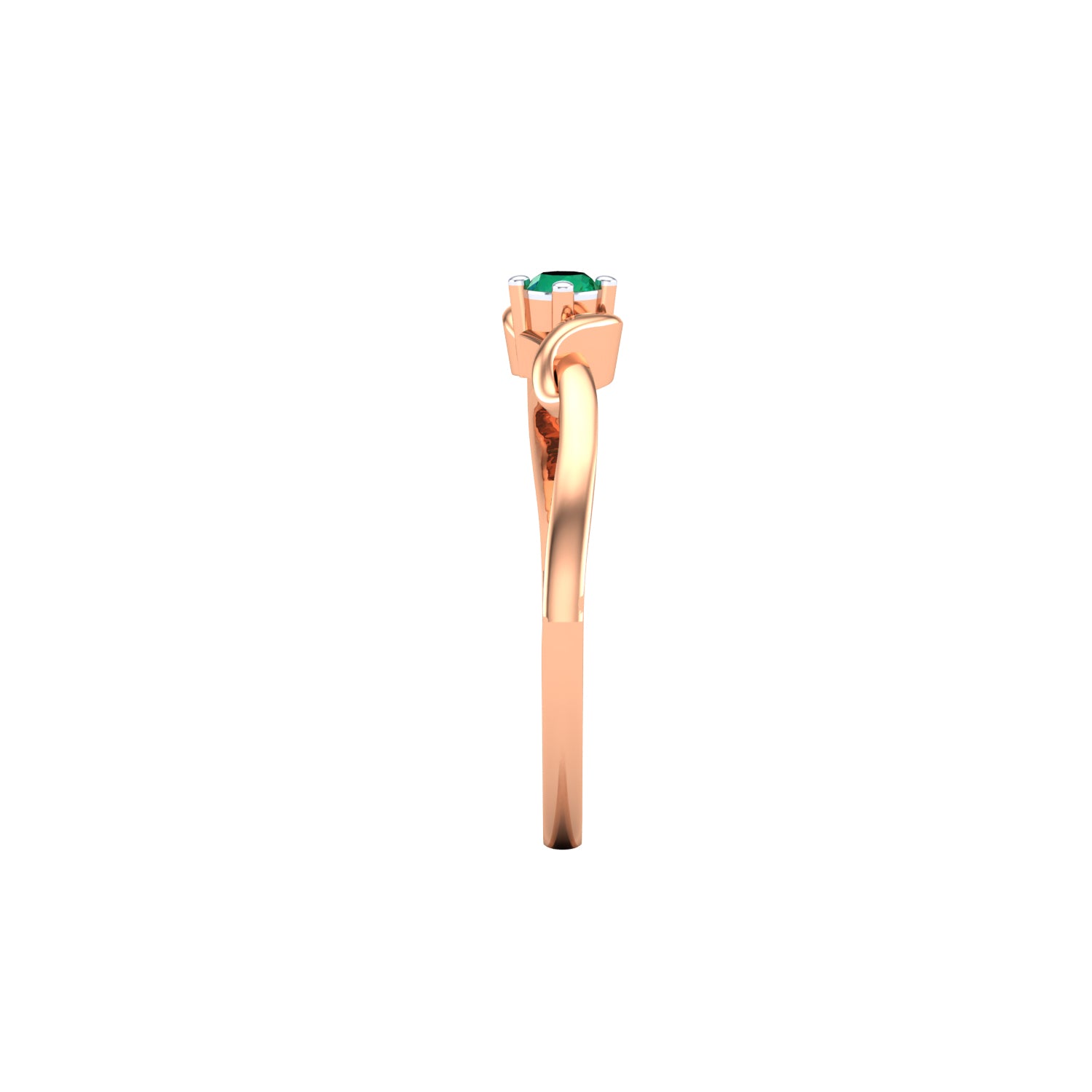 Rose Gold Ring