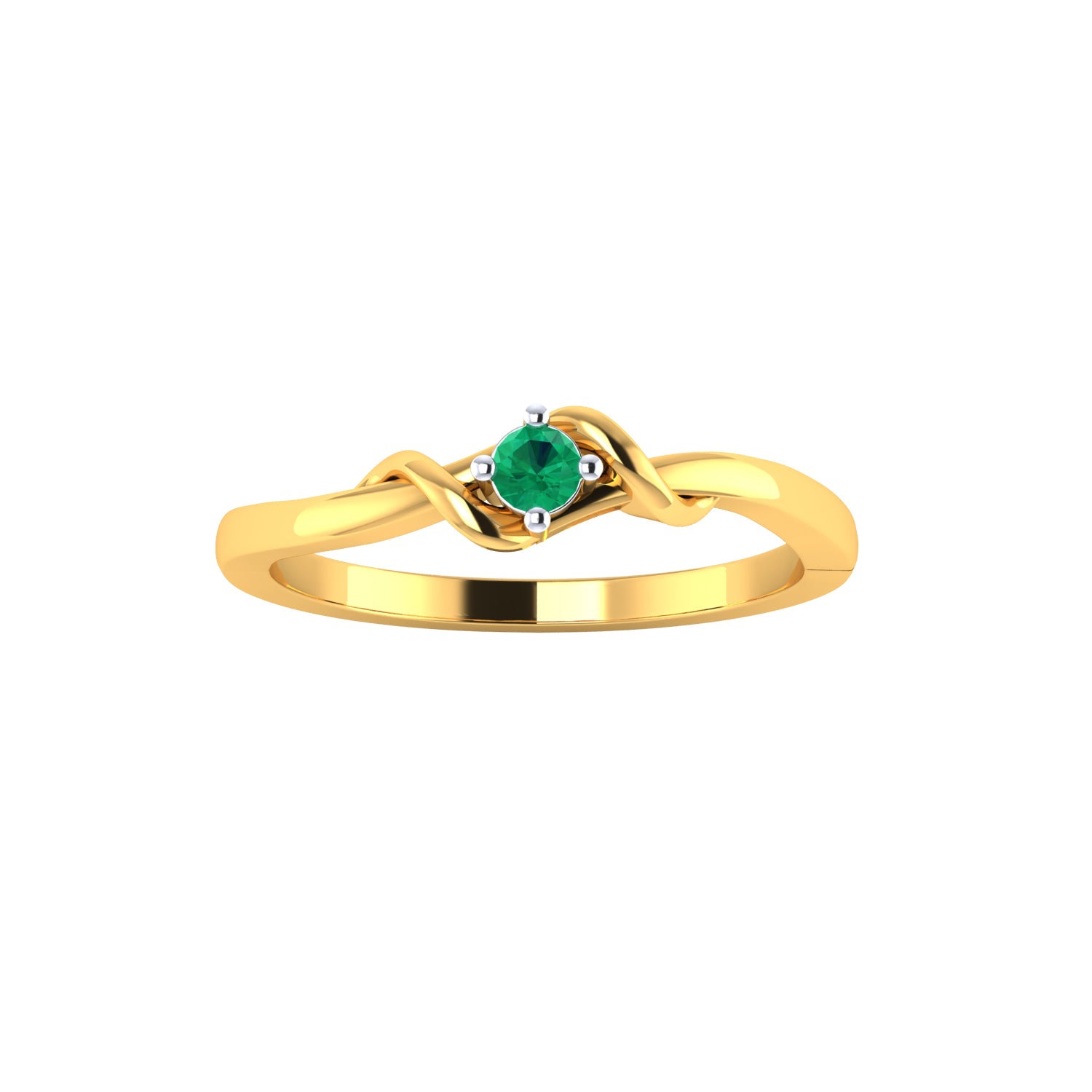 Yellow Gold Ring