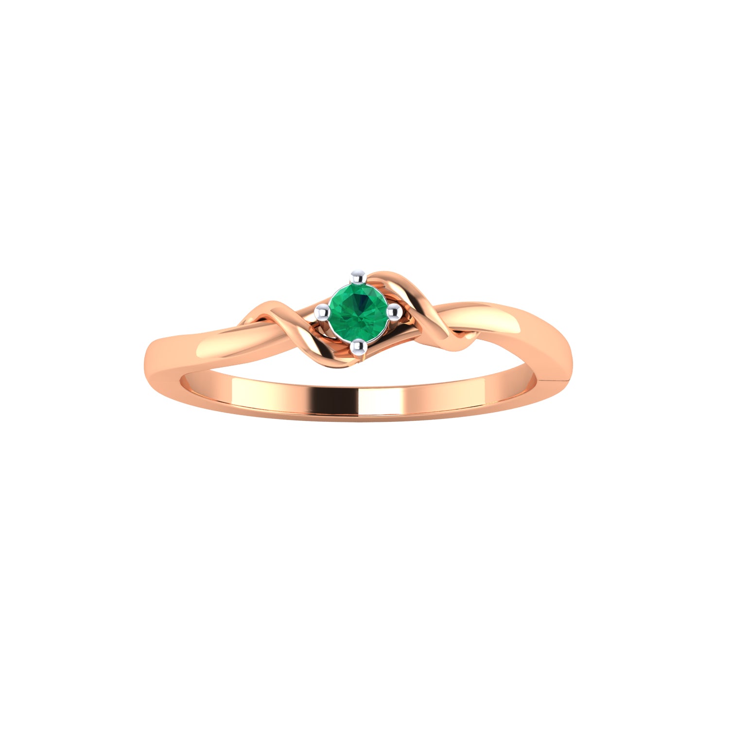 Rose Gold Ring