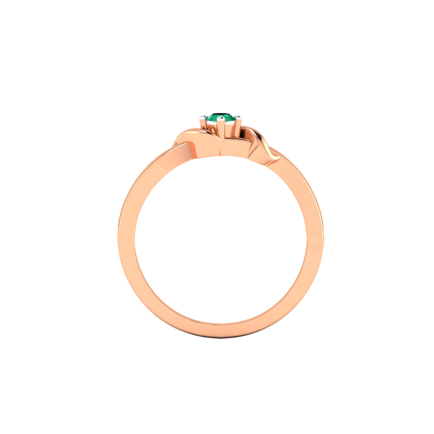 Rose Gold Ring