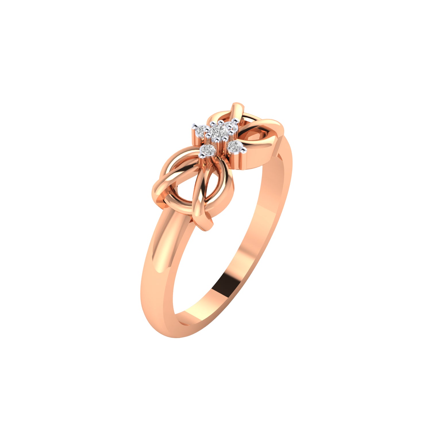 Rose Gold Ring