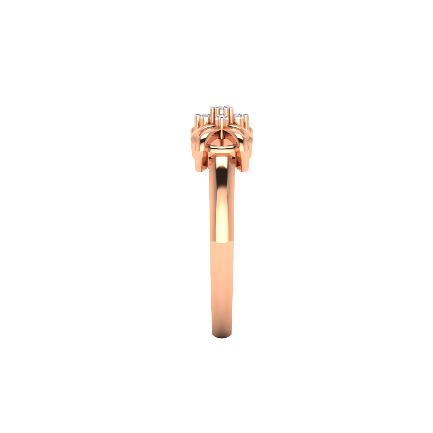 Rose Gold Ring