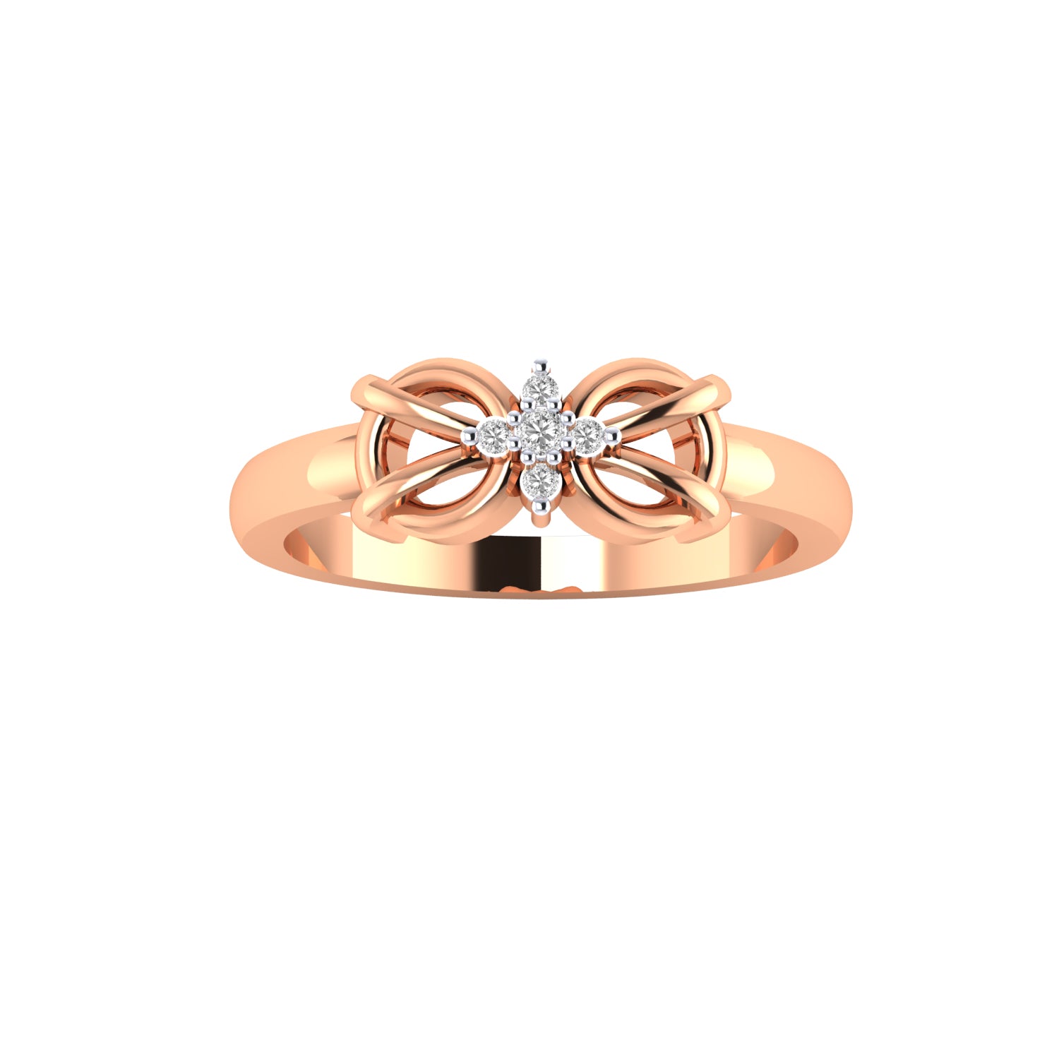Rose Gold Ring
