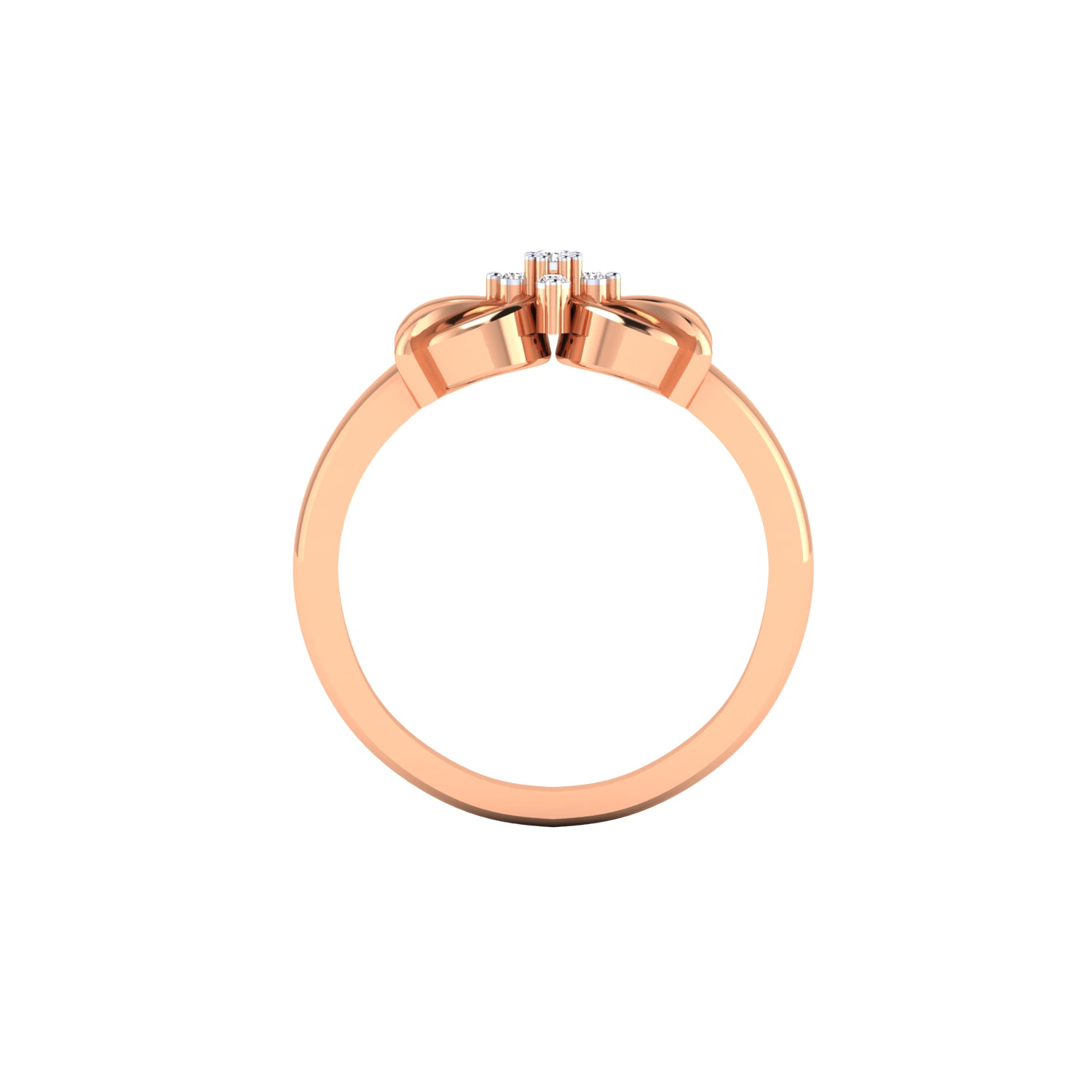 Rose Gold Ring