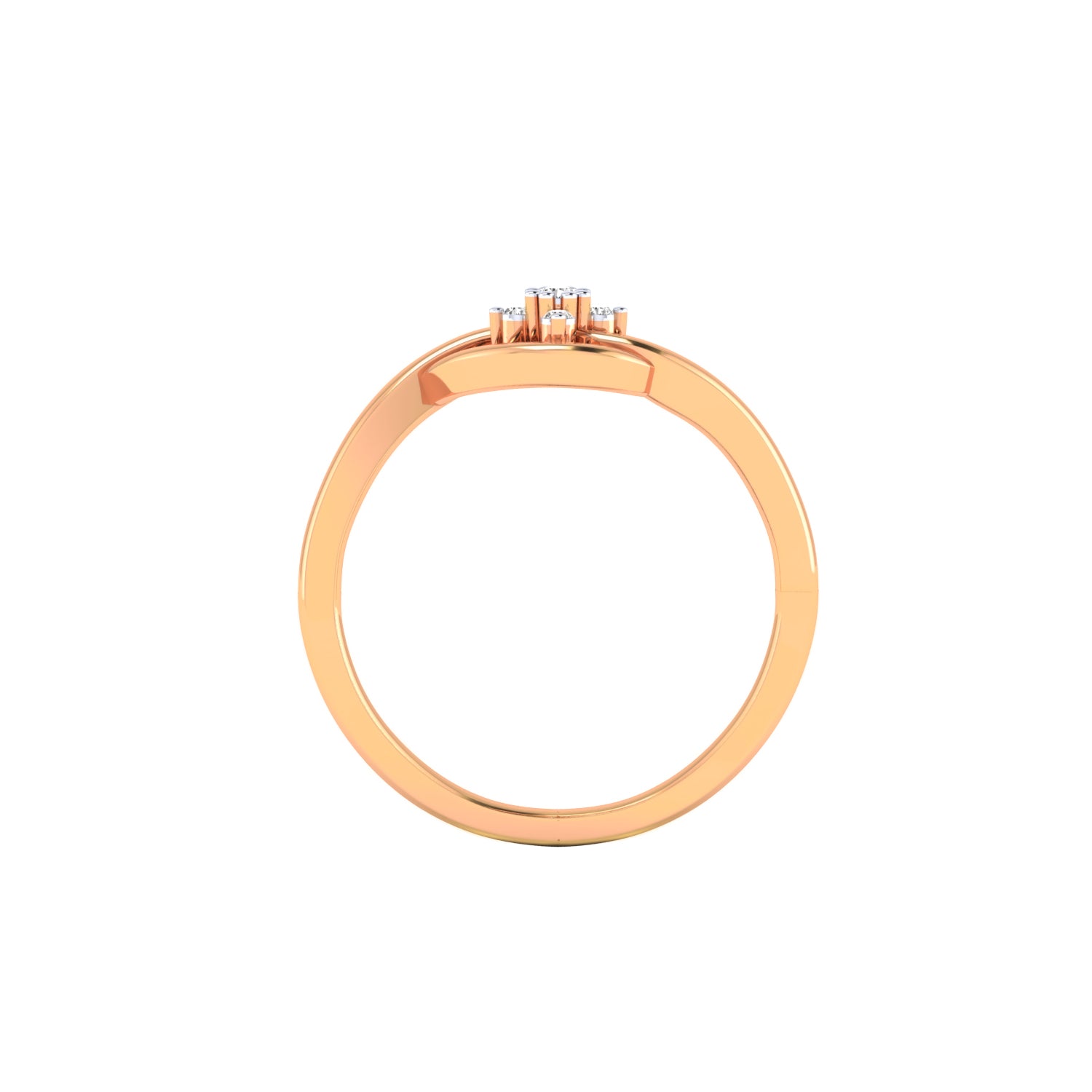 Rose Gold Ring
