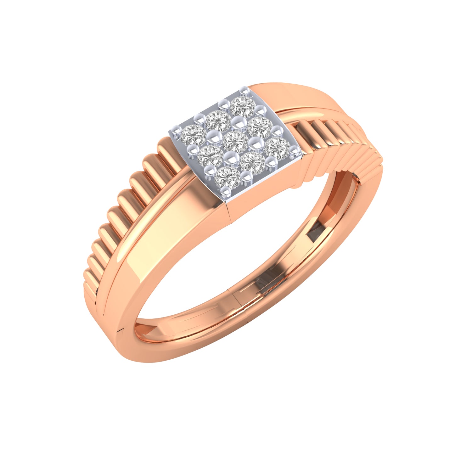 Rose Gold Ring