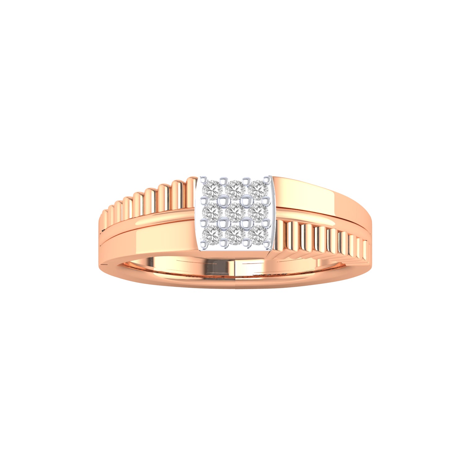 Rose Gold Ring