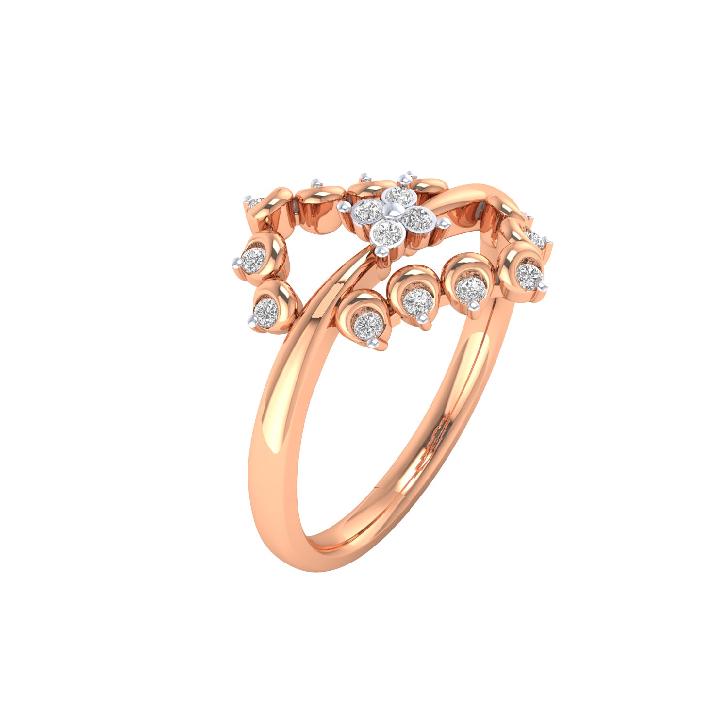 Rose Gold Ring