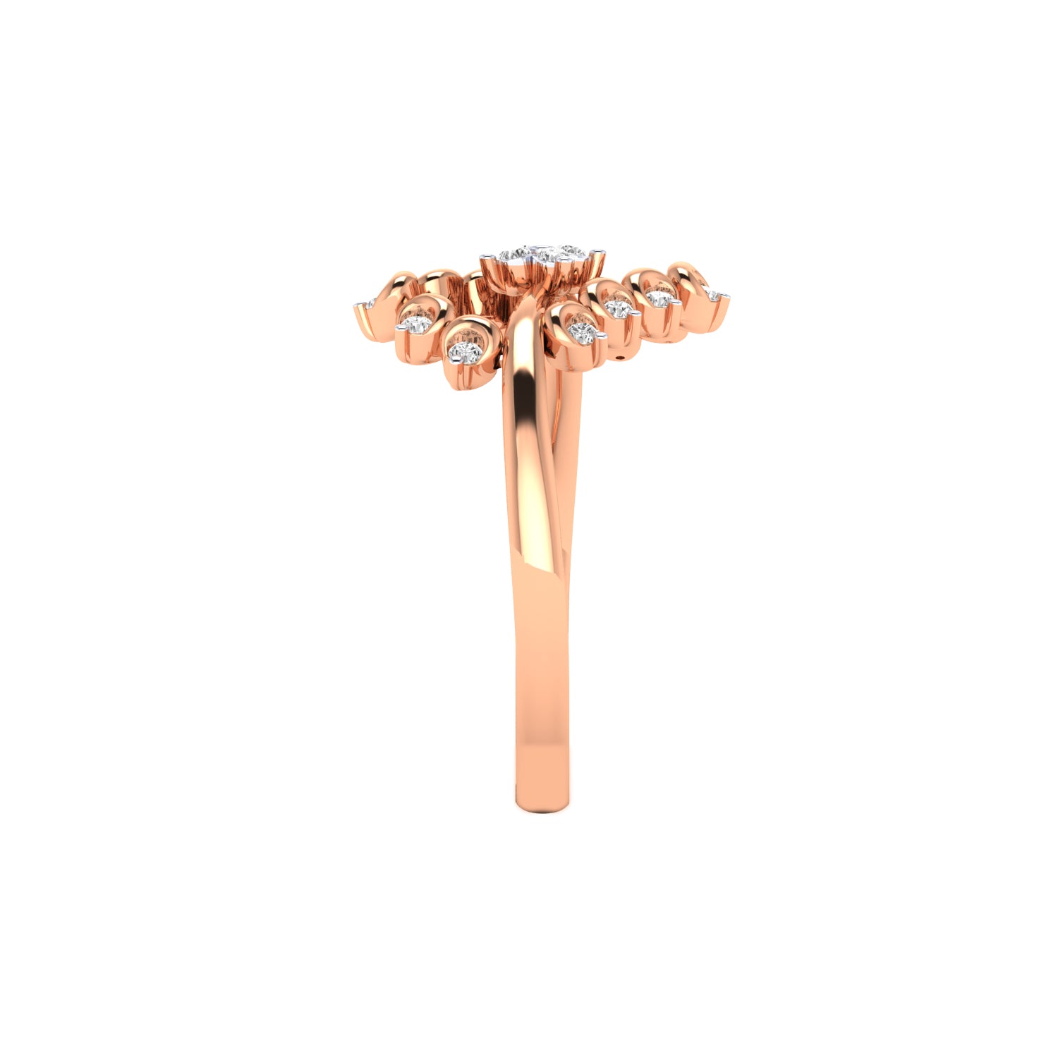Rose Gold Ring