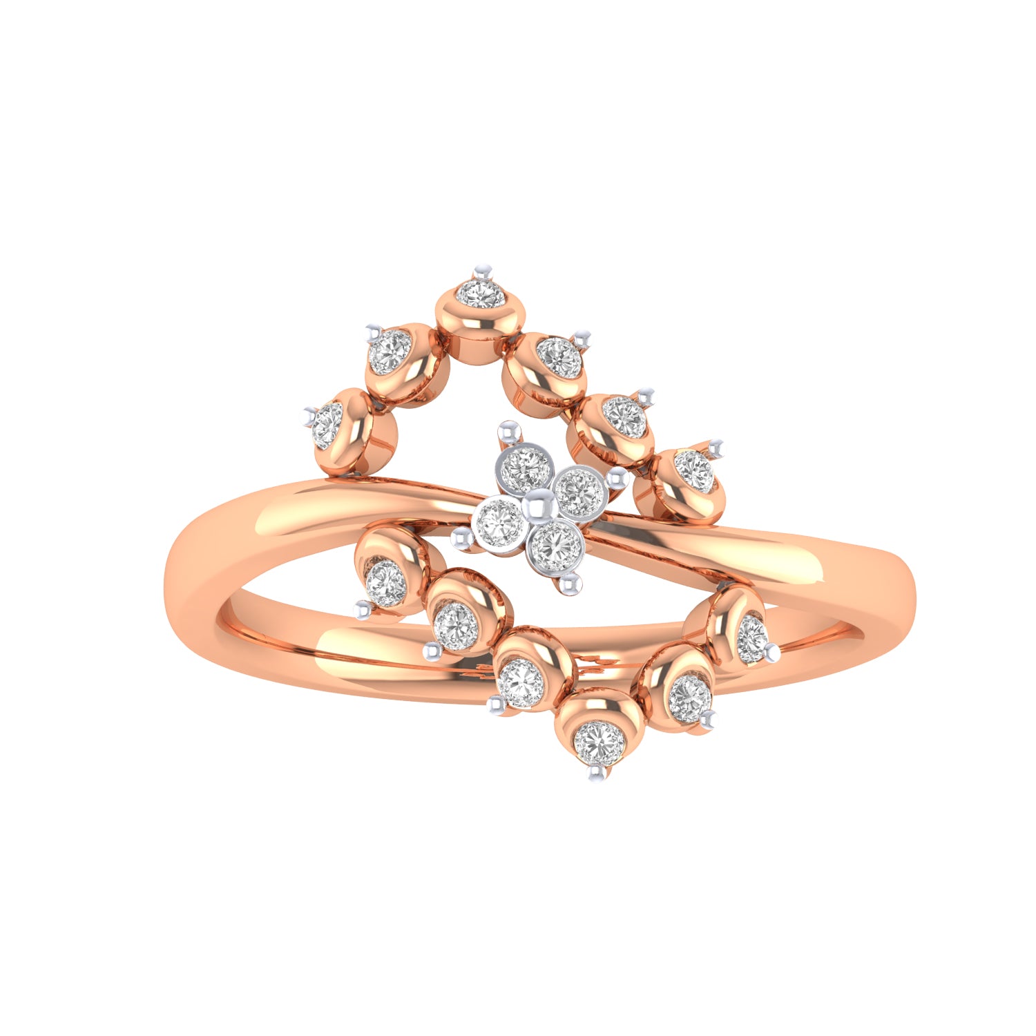 Rose Gold Ring