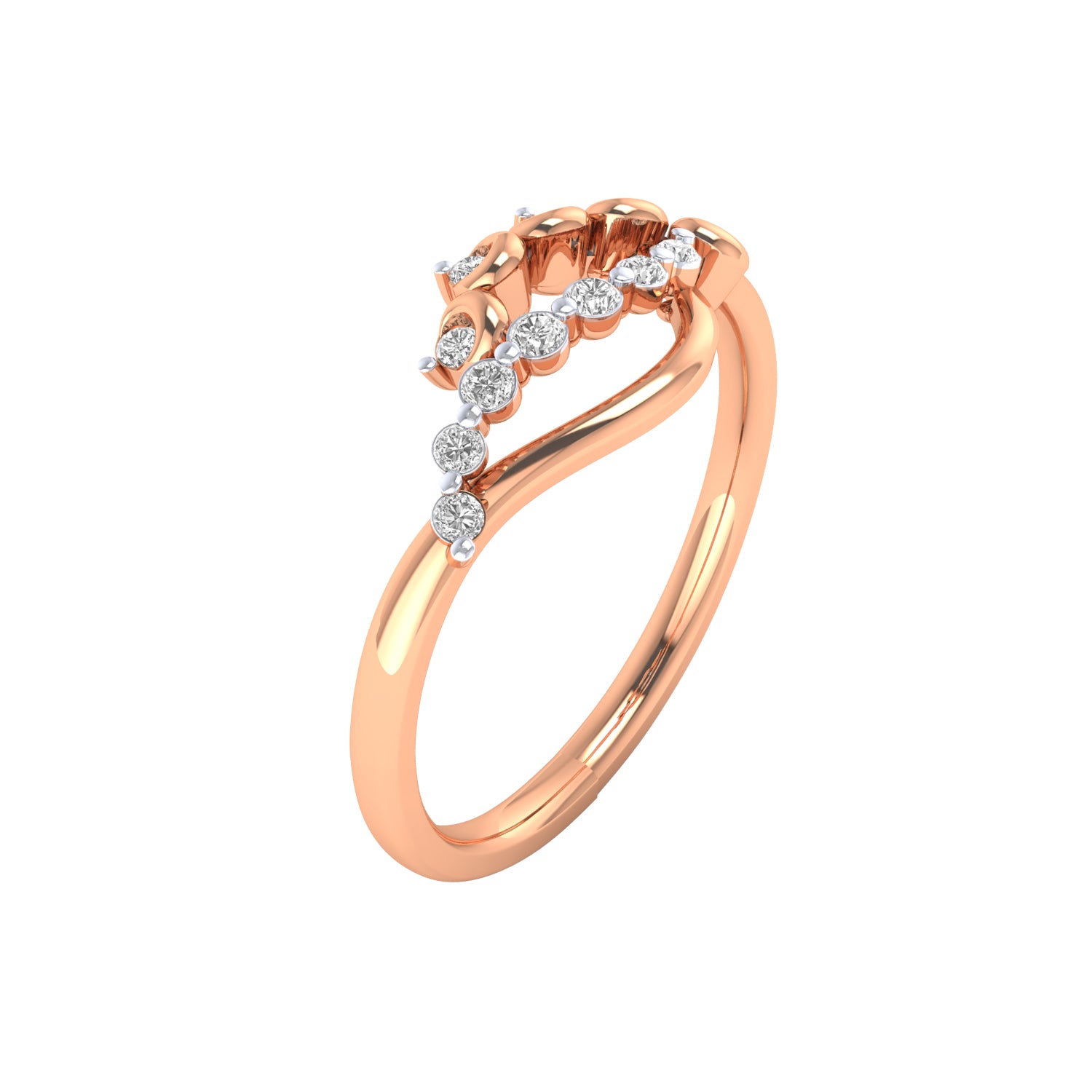 Rose Gold Ring