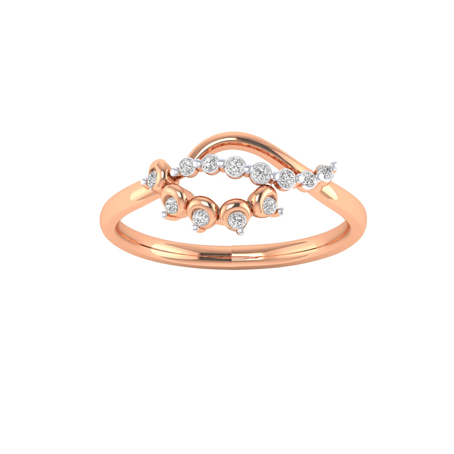 Rose Gold Ring