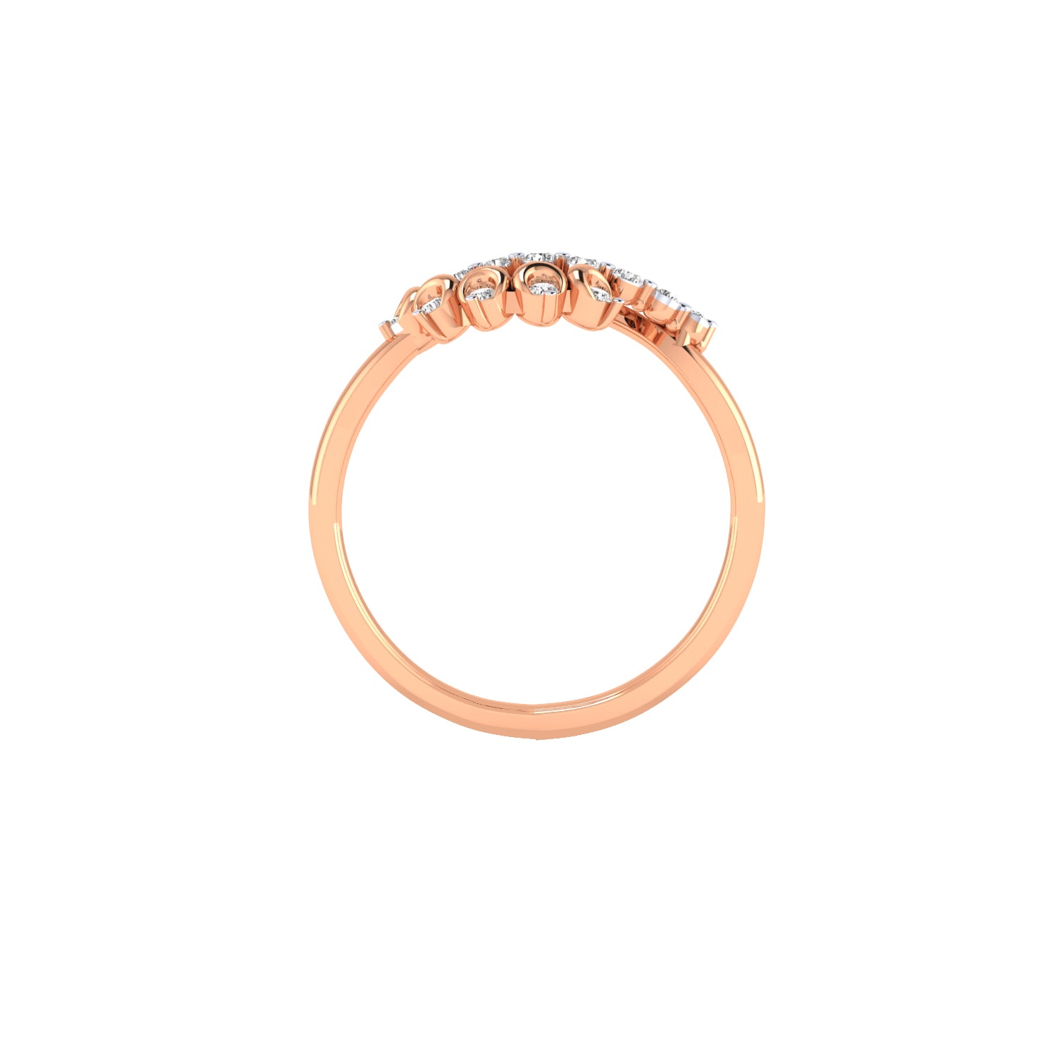 Rose Gold Ring