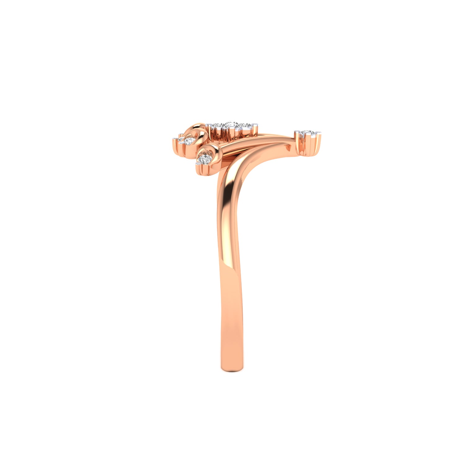 Rose Gold Ring