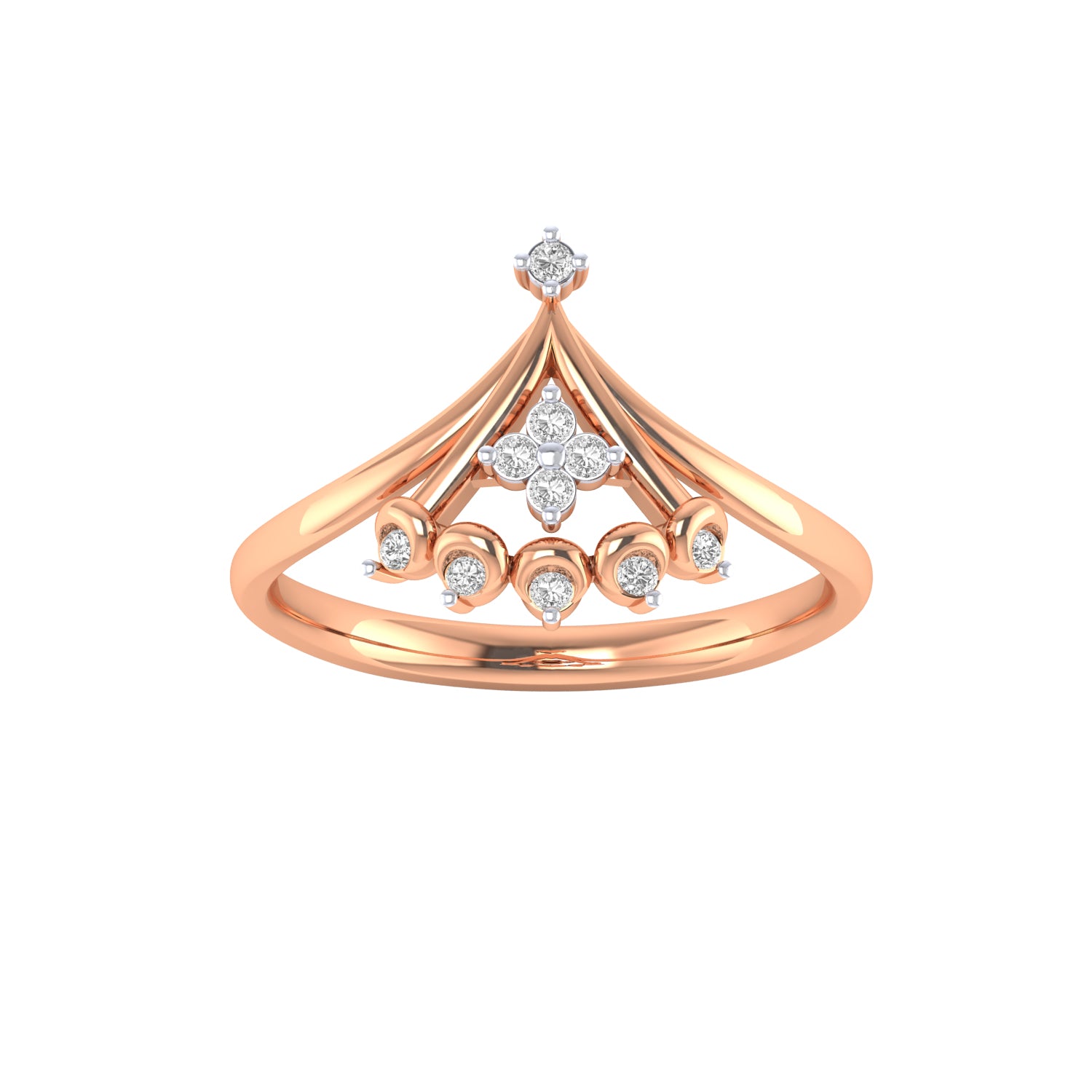 Rose Gold Ring