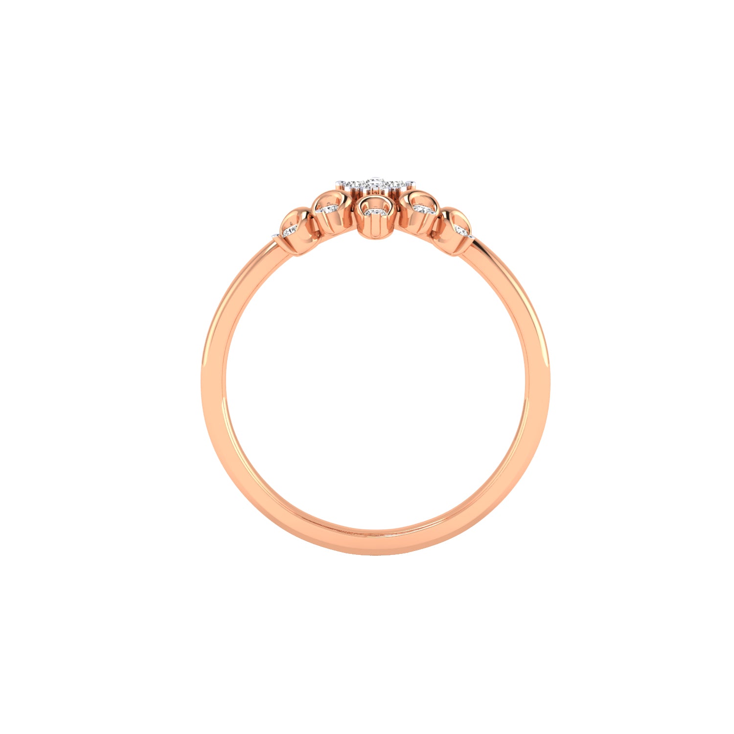 Rose Gold Ring