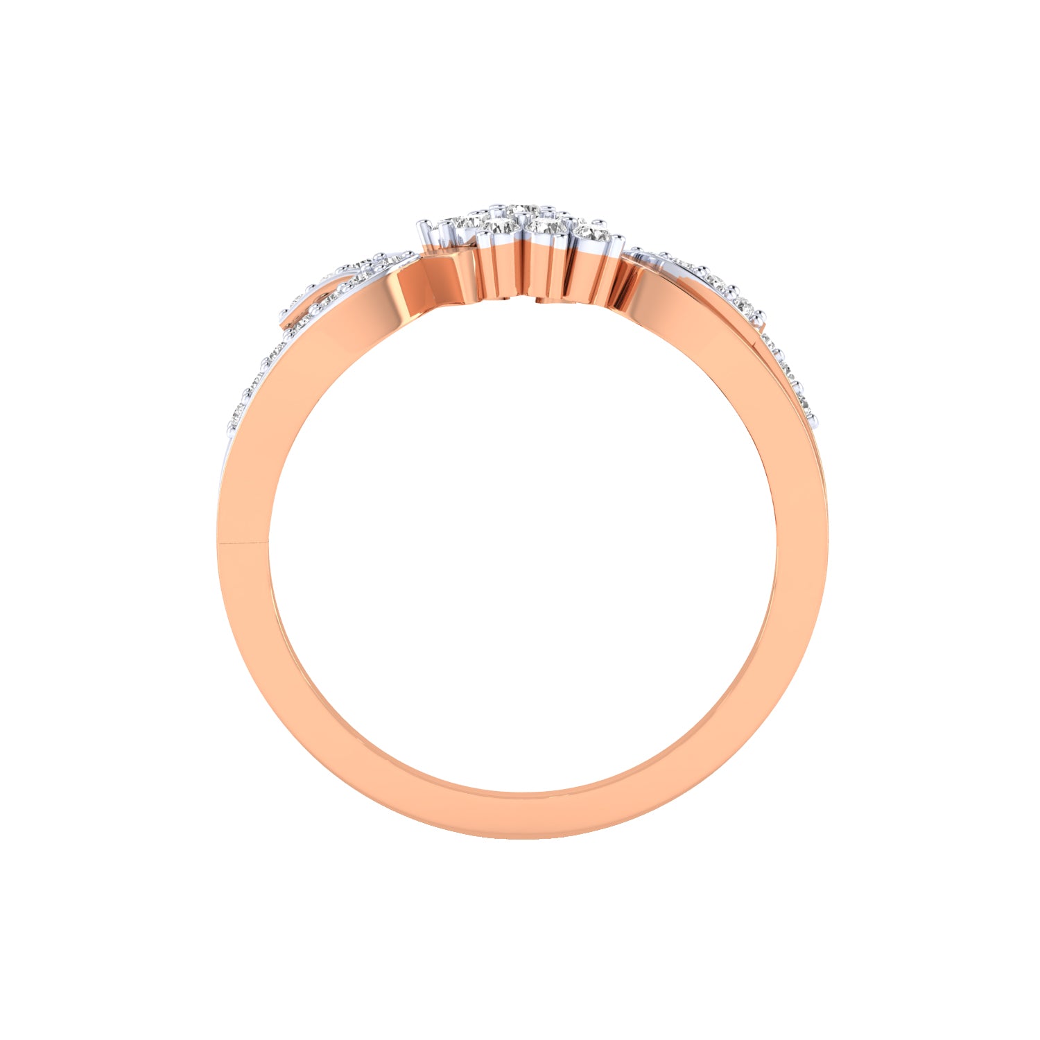Rose Gold Ring
