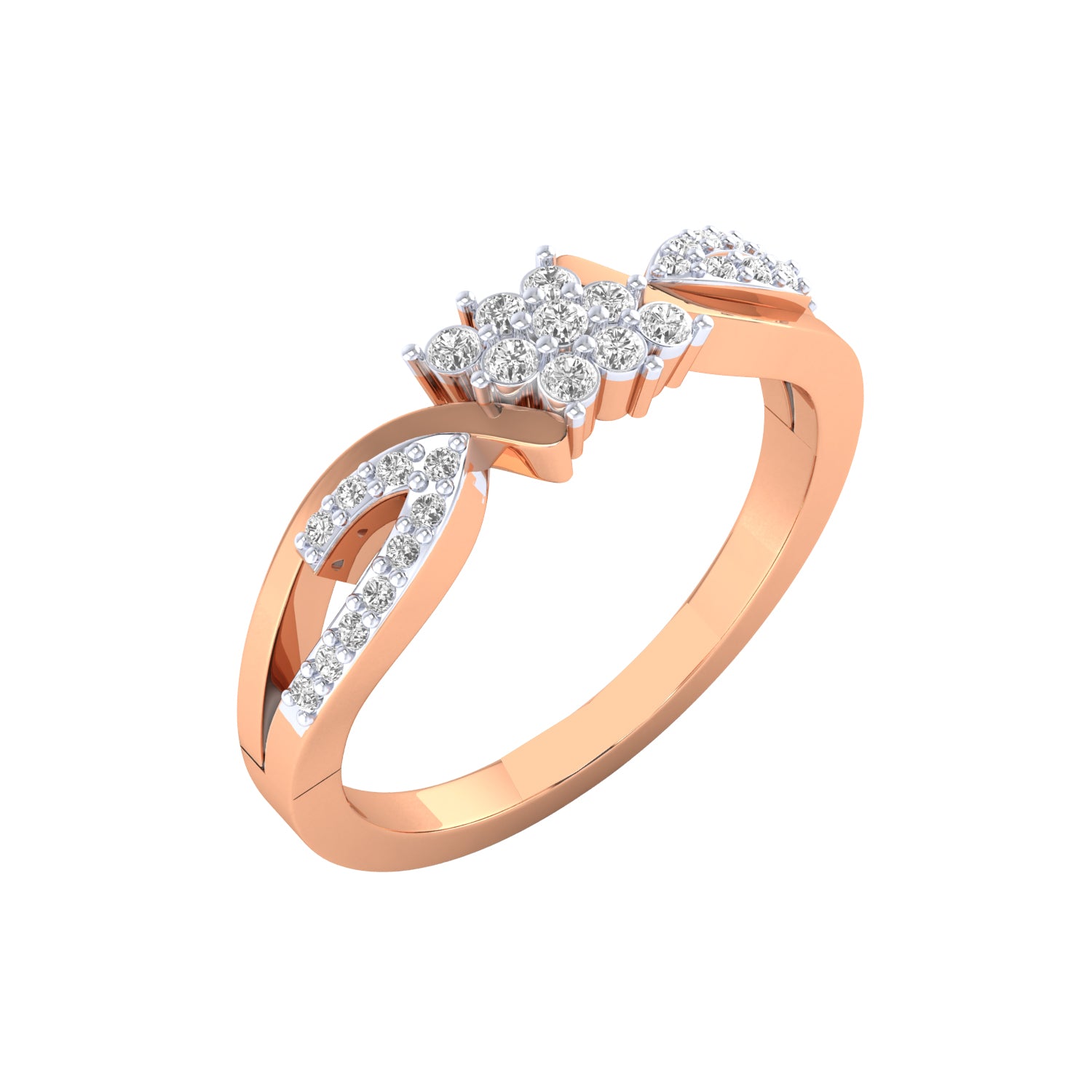 Rose Gold Ring
