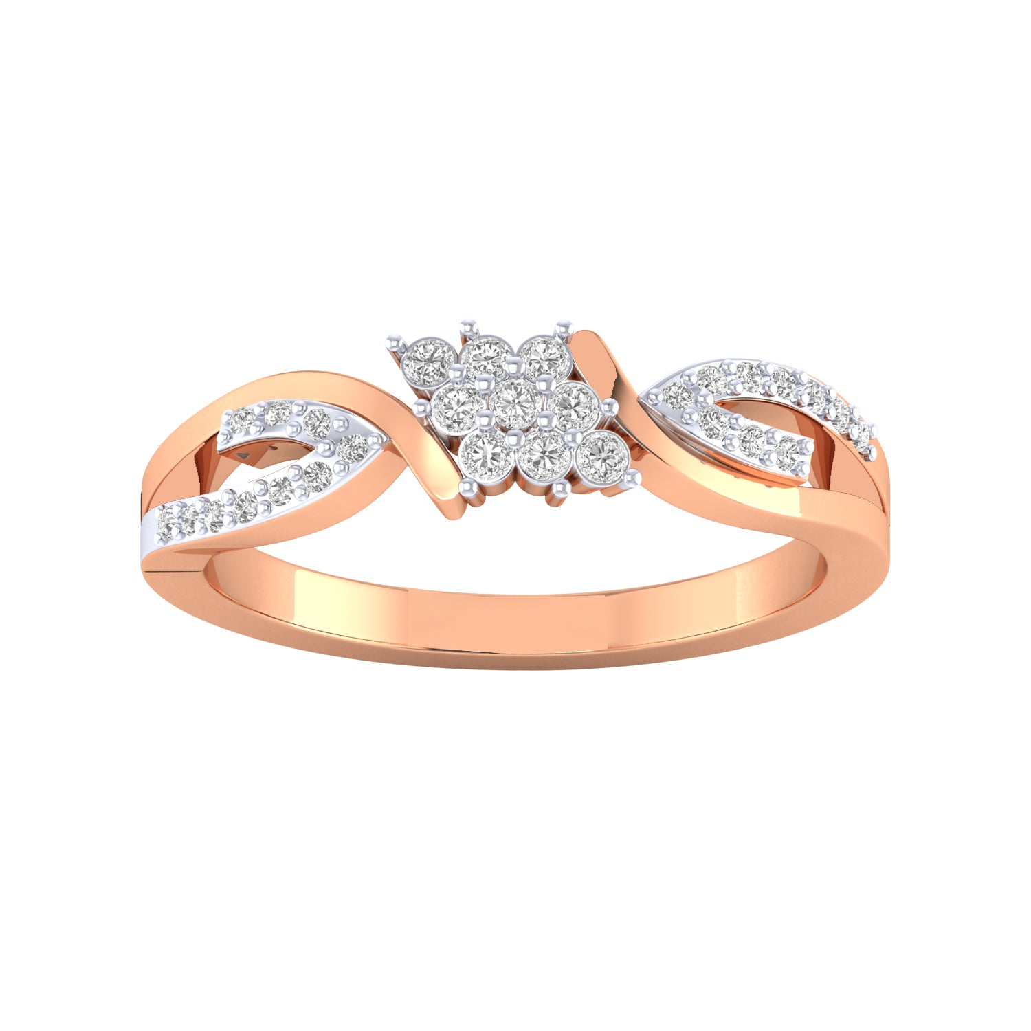 Rose Gold Ring