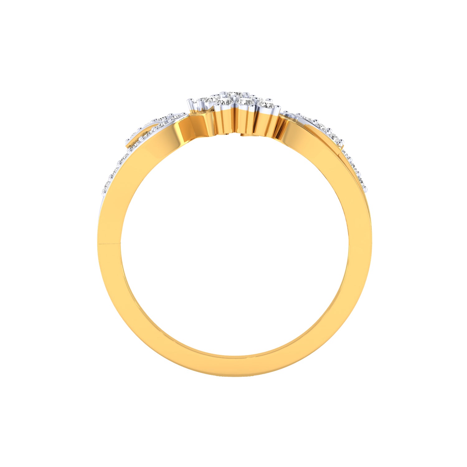Yellow Gold Ring