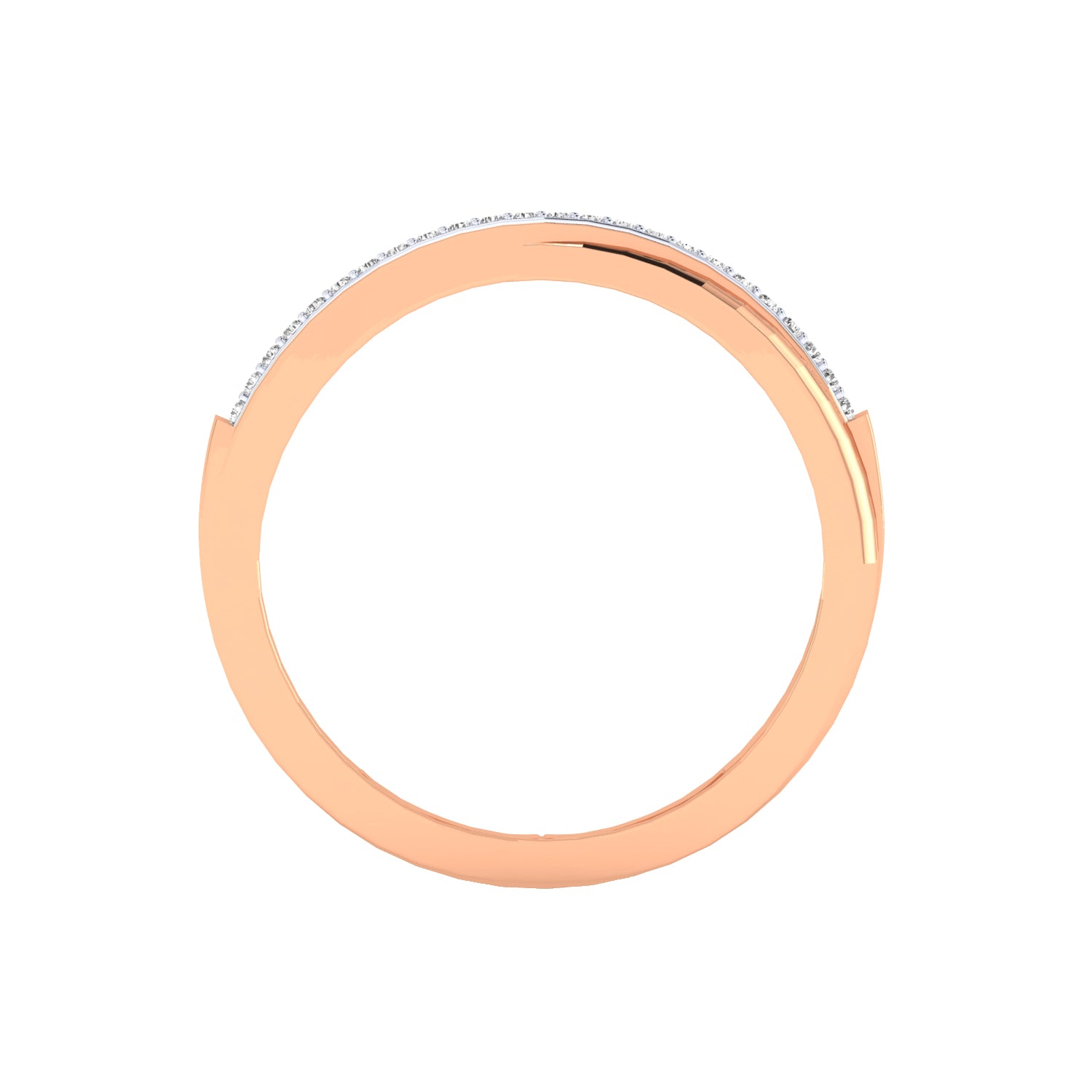 Rose Gold Ring