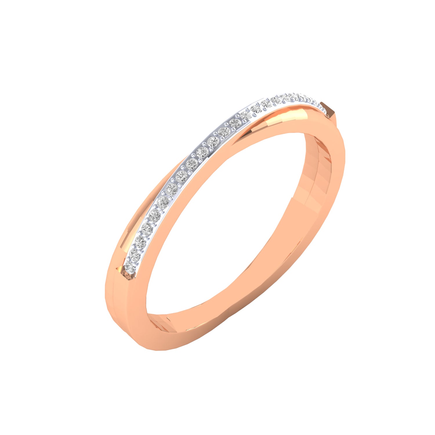 Rose Gold Ring