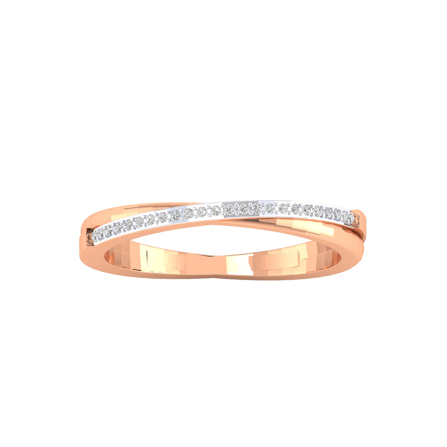 Rose Gold Ring