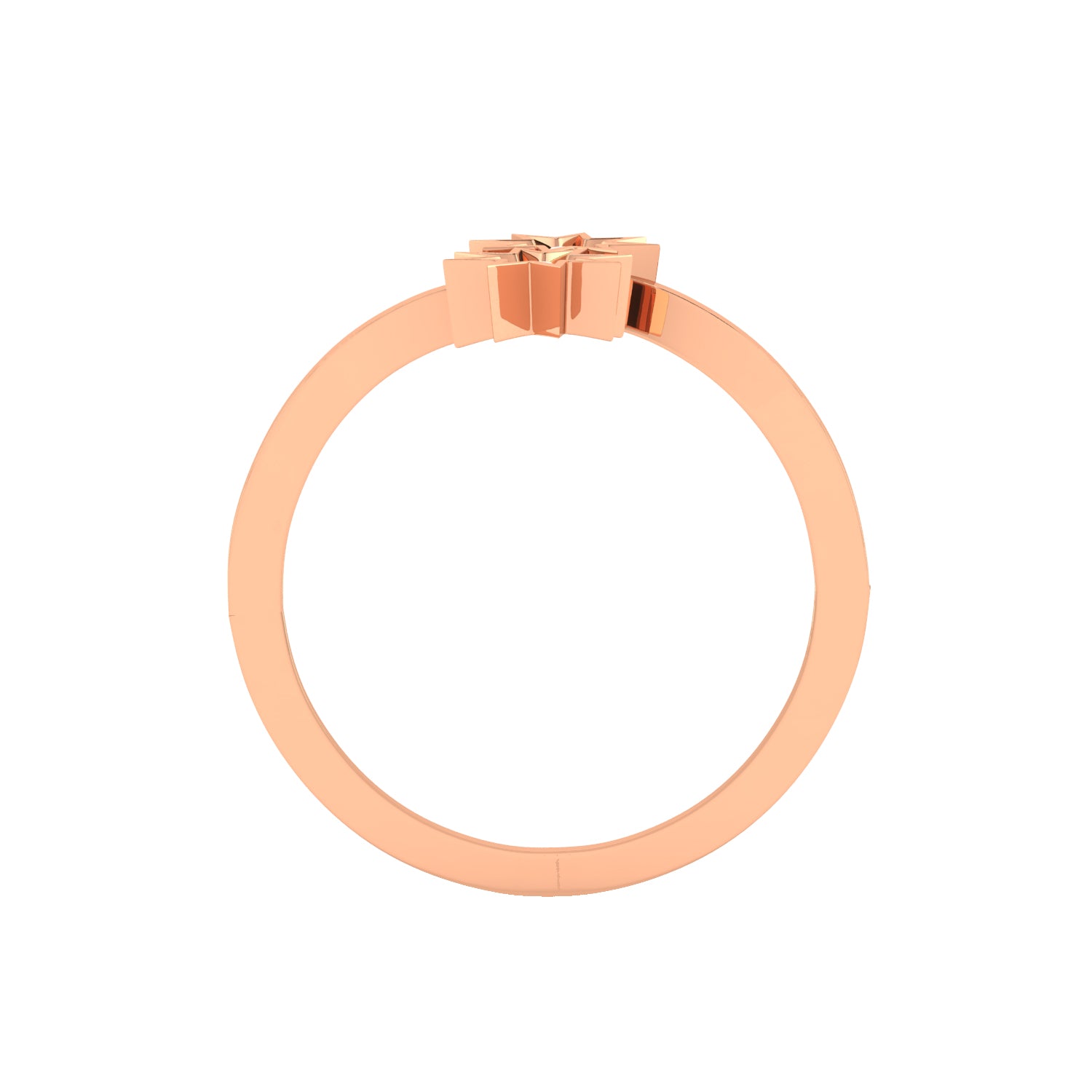 Rose Gold Ring