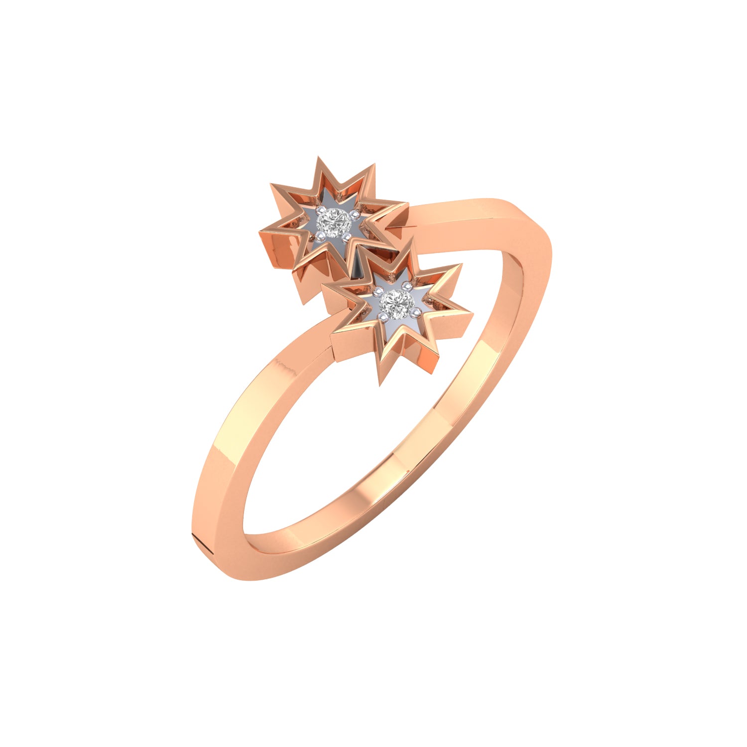 Rose Gold Ring