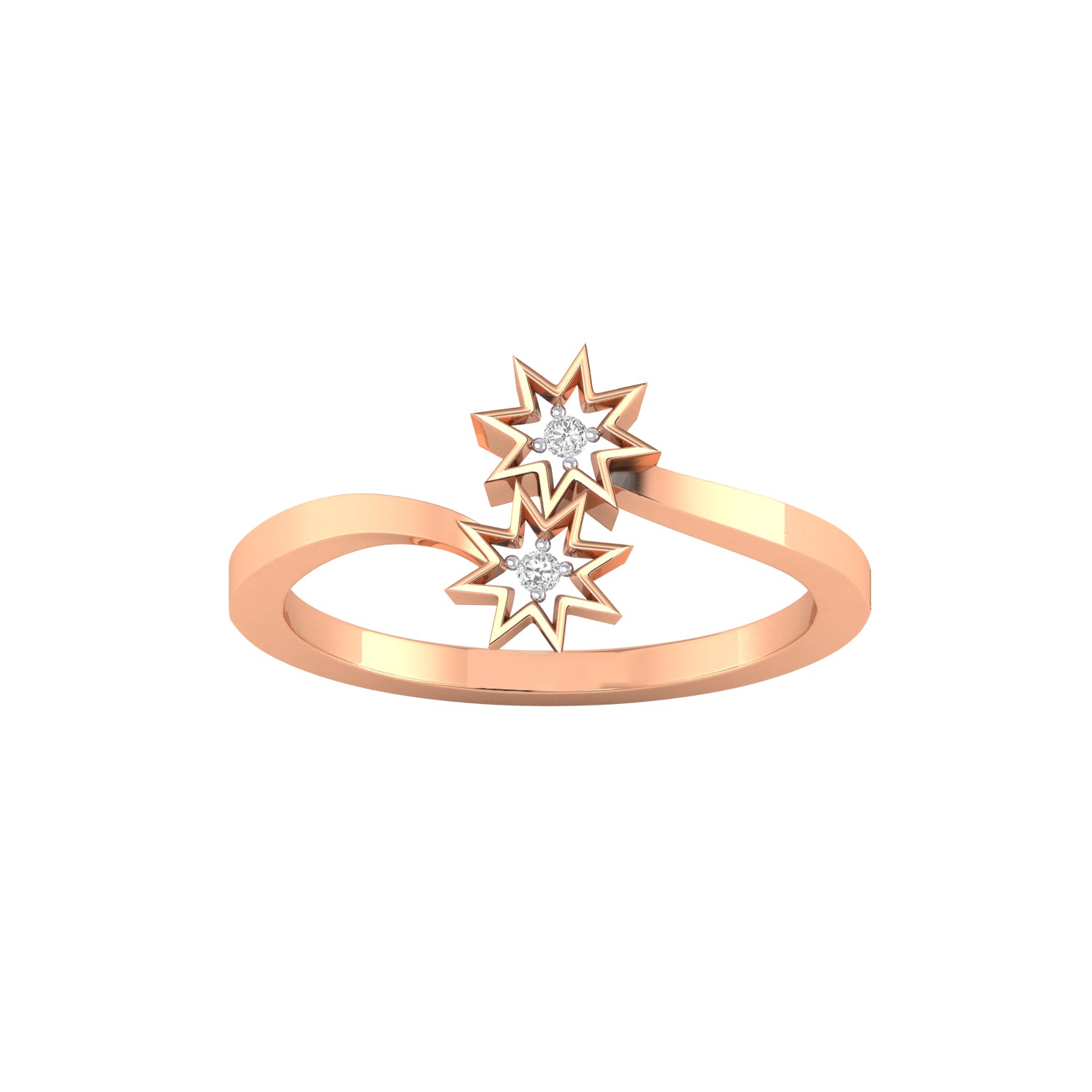 Rose Gold Ring