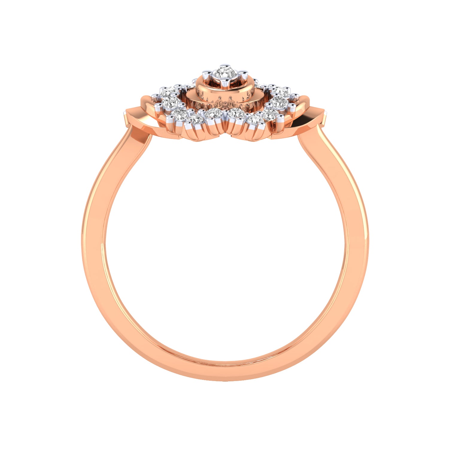 Rose Gold Ring