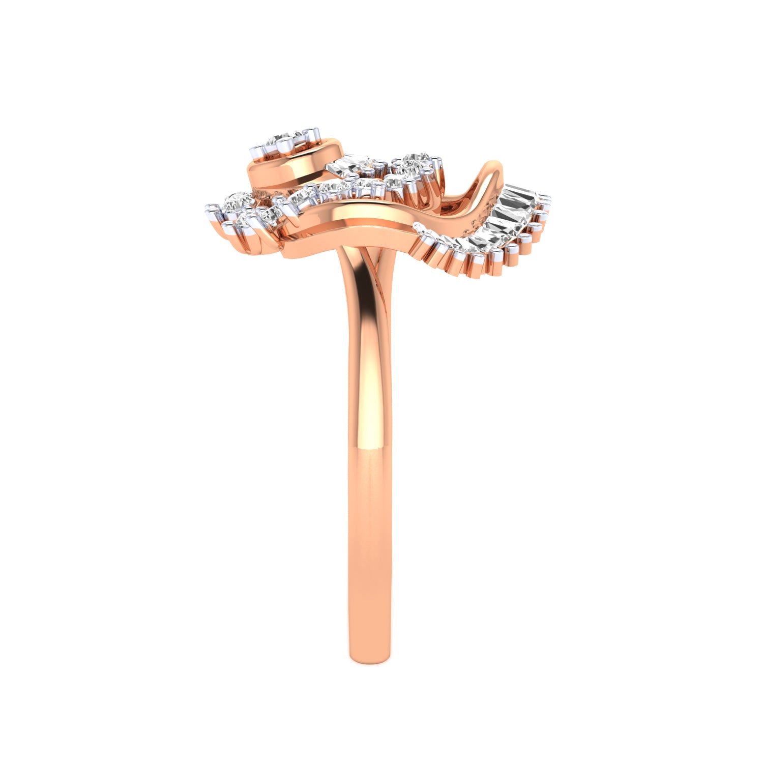 Rose Gold Ring