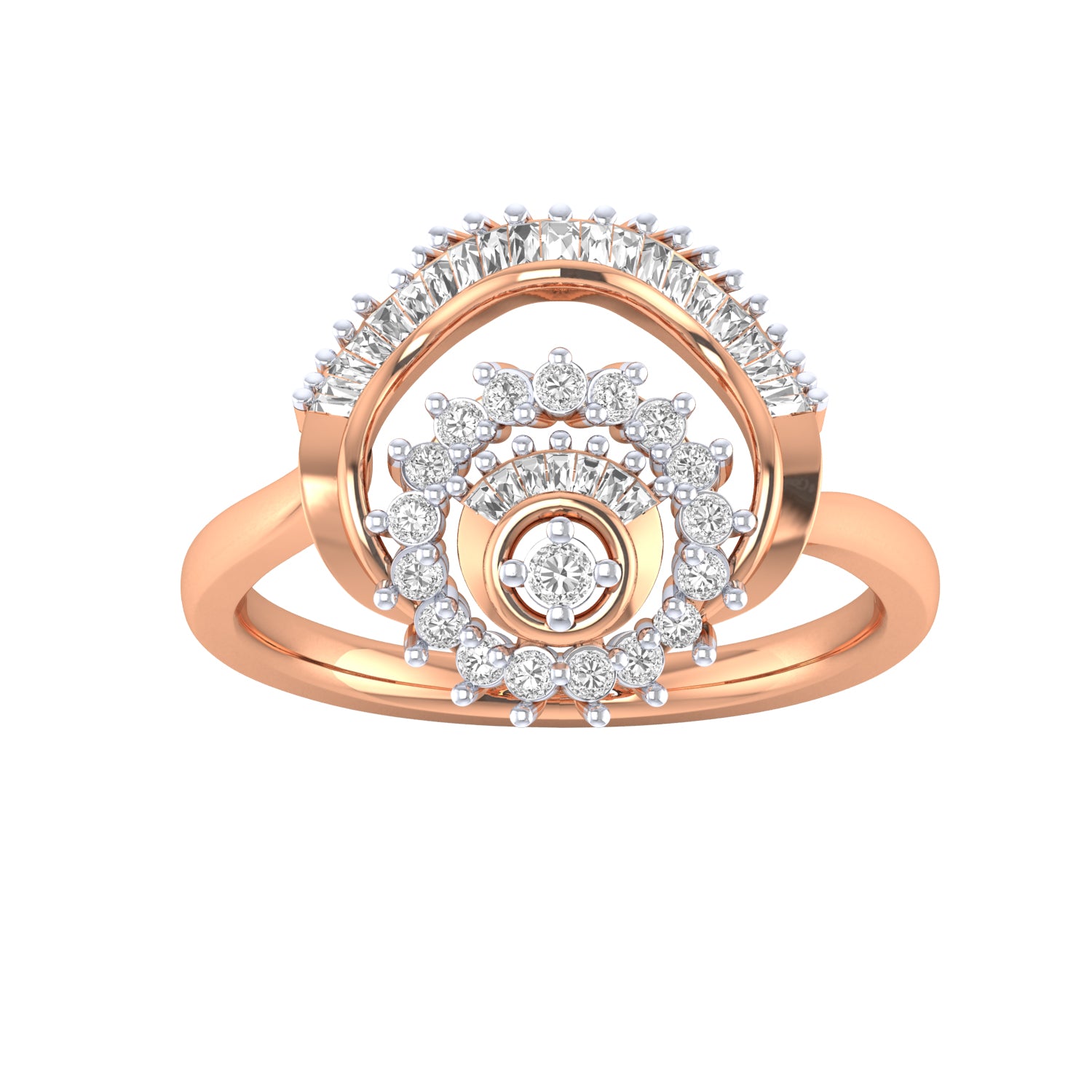 Rose Gold Ring