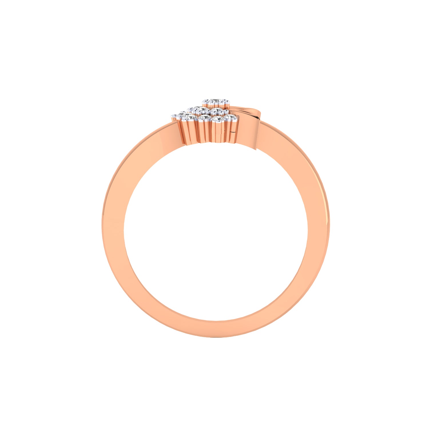 Rose Gold Ring