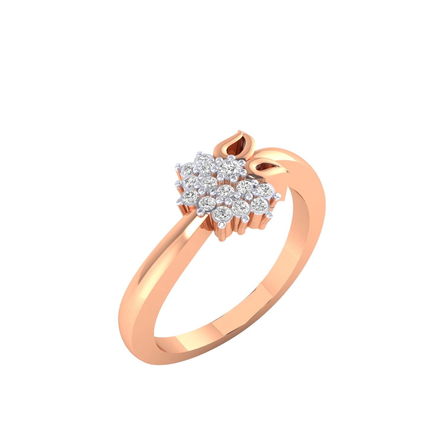 Rose Gold Ring