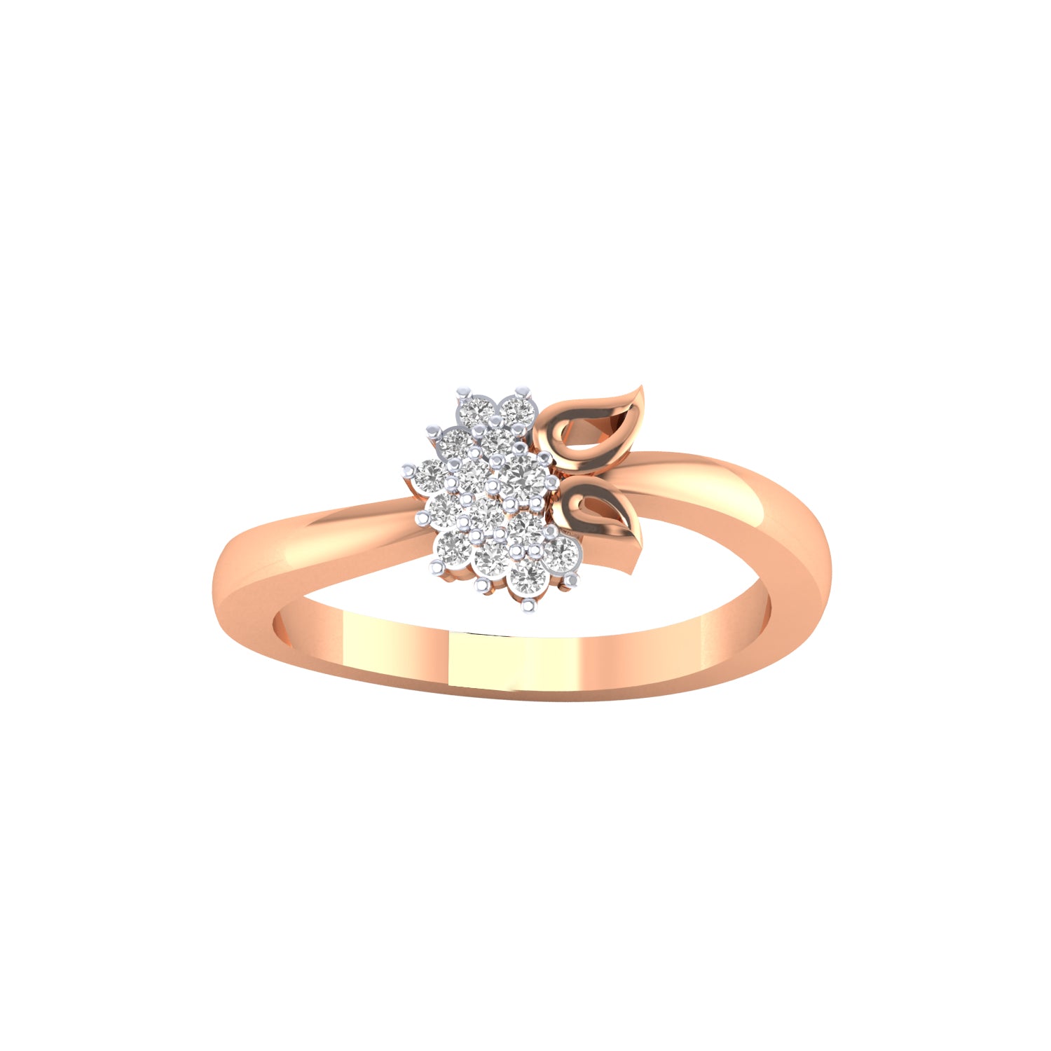 Rose Gold Ring
