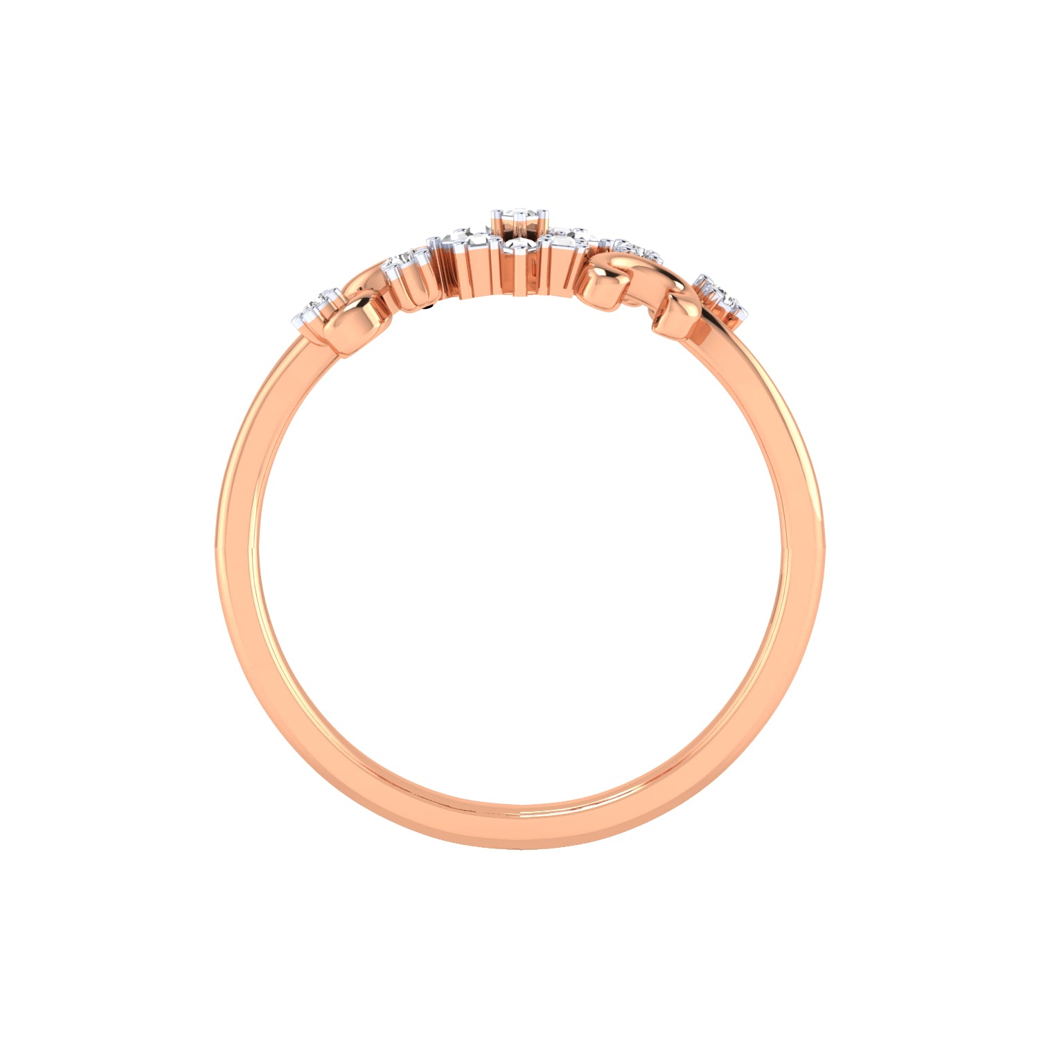 Rose Gold Ring