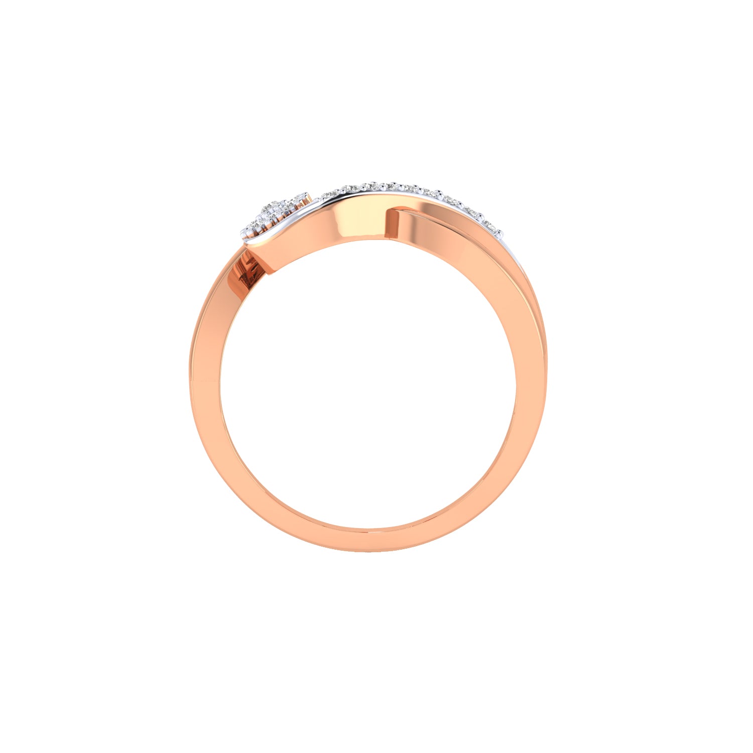 Rose Gold Ring